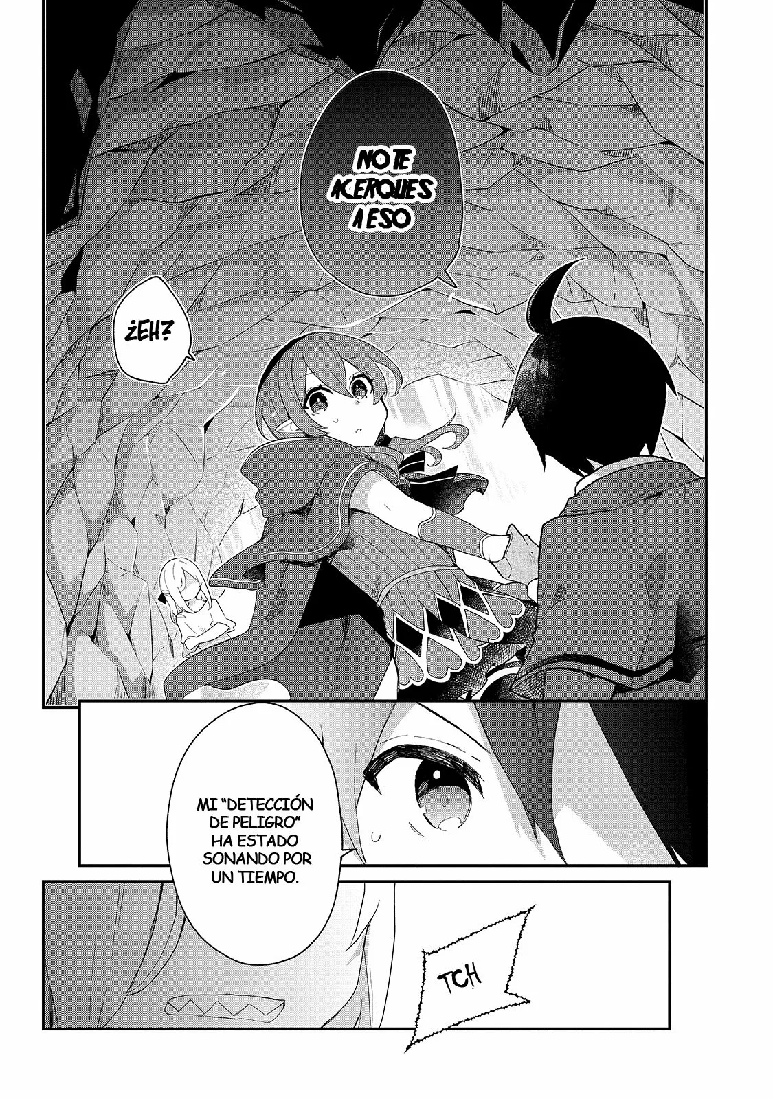 Shinja Zero no Megami-sama to Hajimeru Isekai Kouryaku Capítulo 15 - Page 8