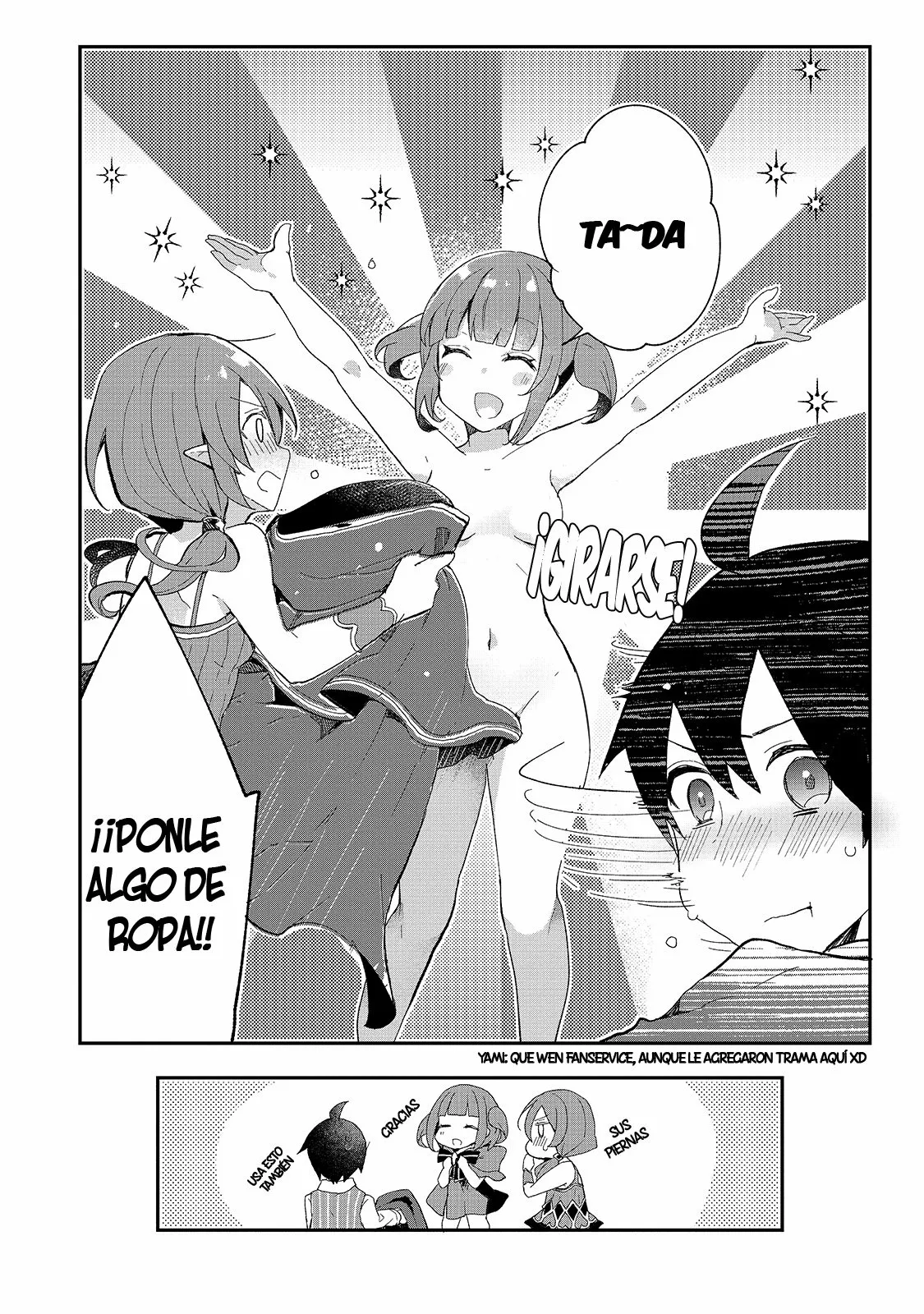Shinja Zero no Megami-sama to Hajimeru Isekai Kouryaku Capítulo 16 - Page 10