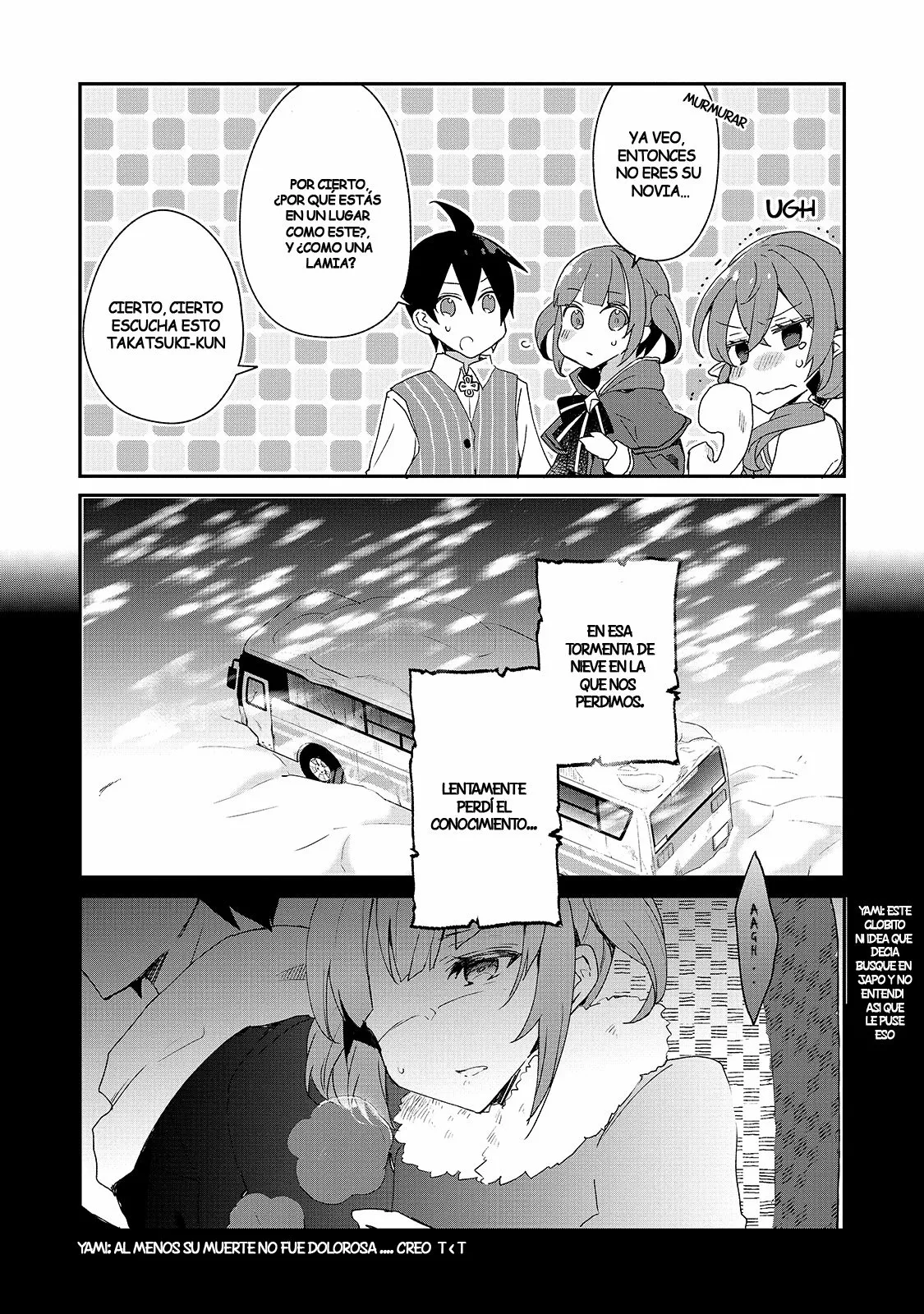 Shinja Zero no Megami-sama to Hajimeru Isekai Kouryaku Capítulo 16 - Page 13