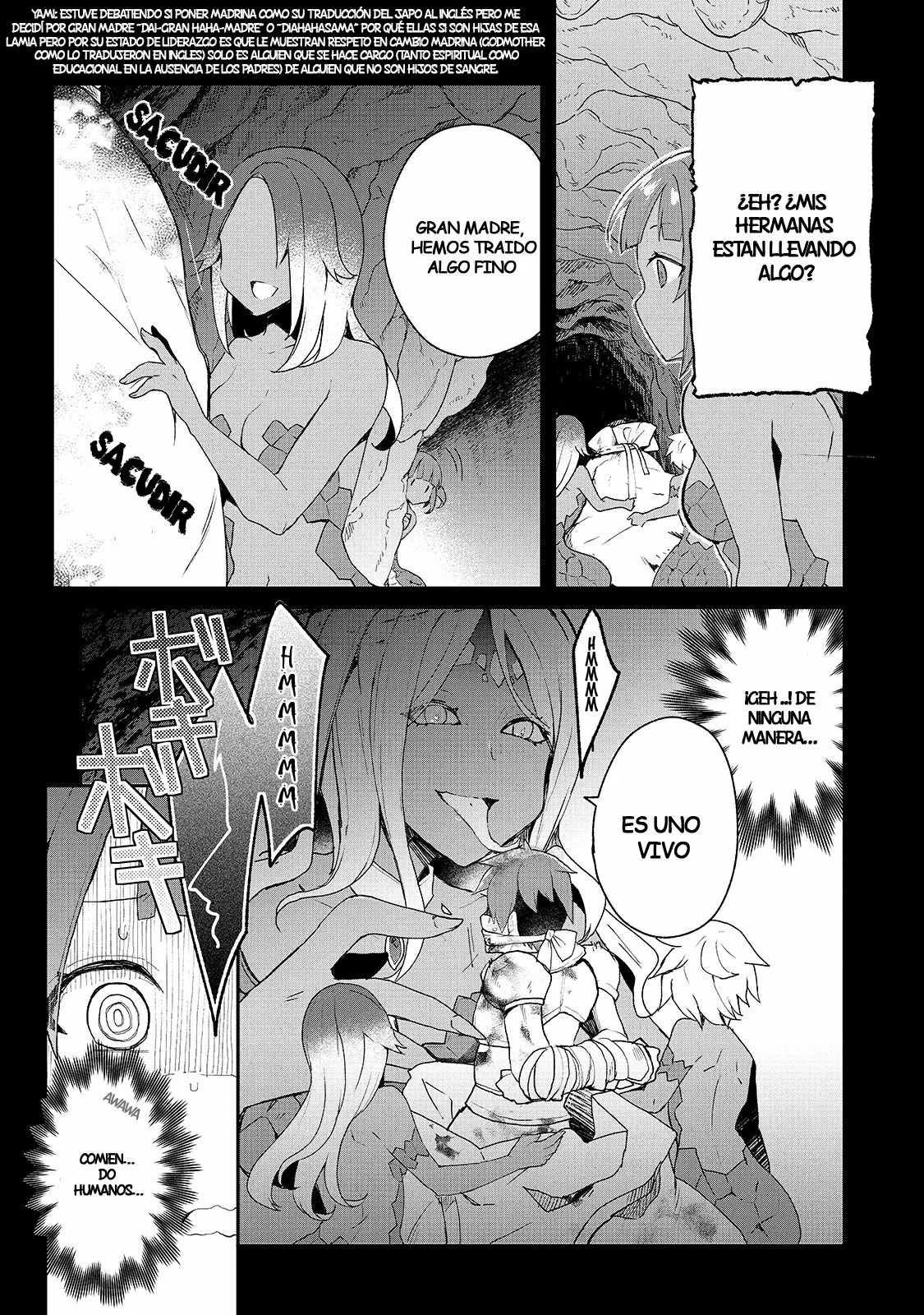 Shinja Zero no Megami-sama to Hajimeru Isekai Kouryaku Capítulo 16 - Page 16