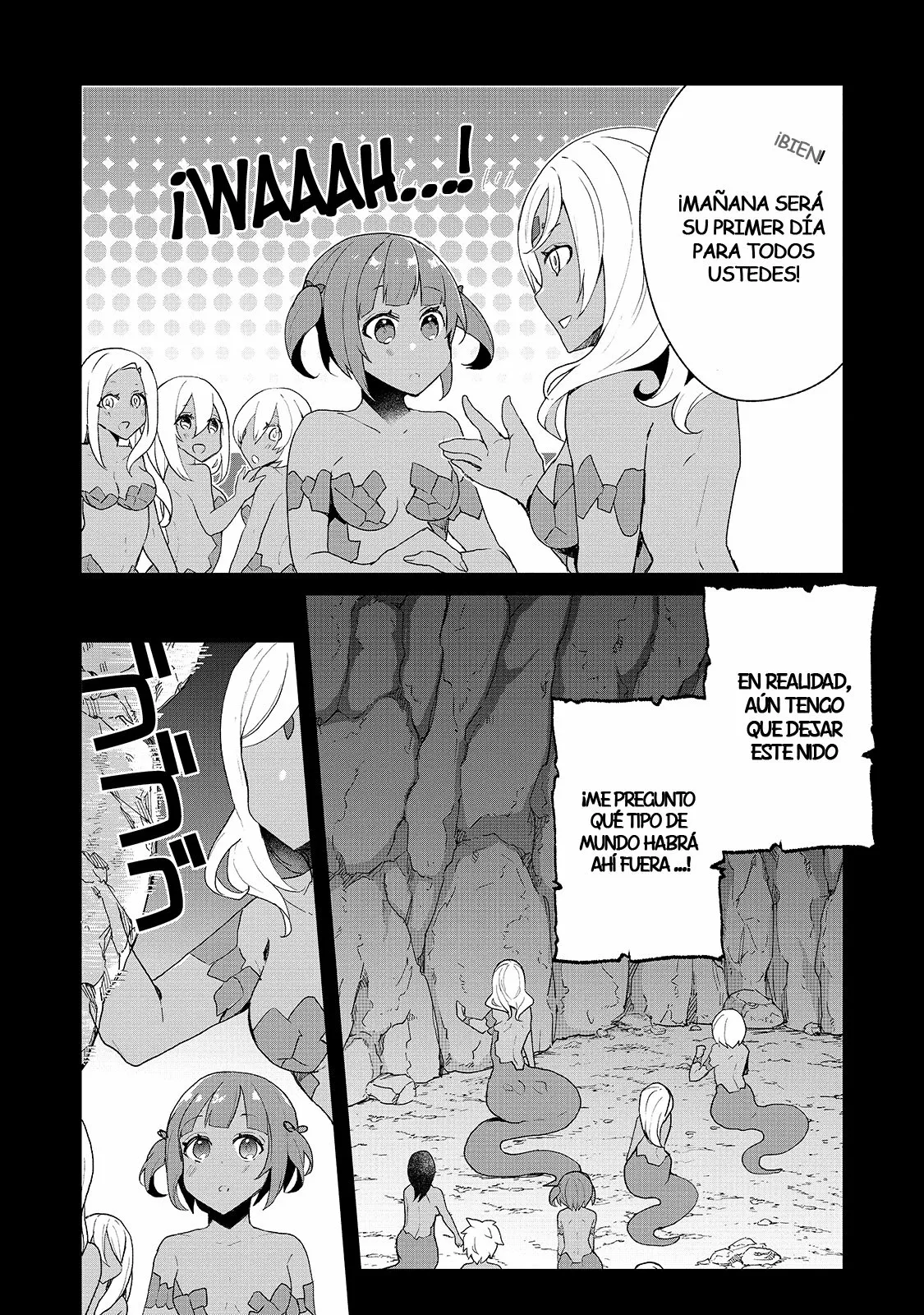 Shinja Zero no Megami-sama to Hajimeru Isekai Kouryaku Capítulo 16 - Page 18