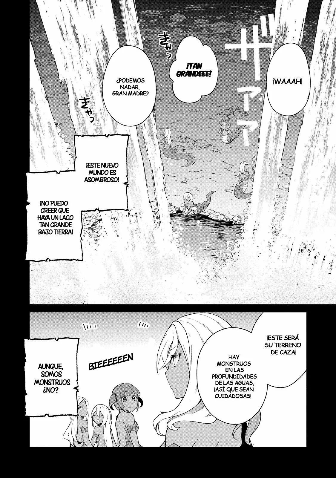 Shinja Zero no Megami-sama to Hajimeru Isekai Kouryaku Capítulo 16 - Page 19