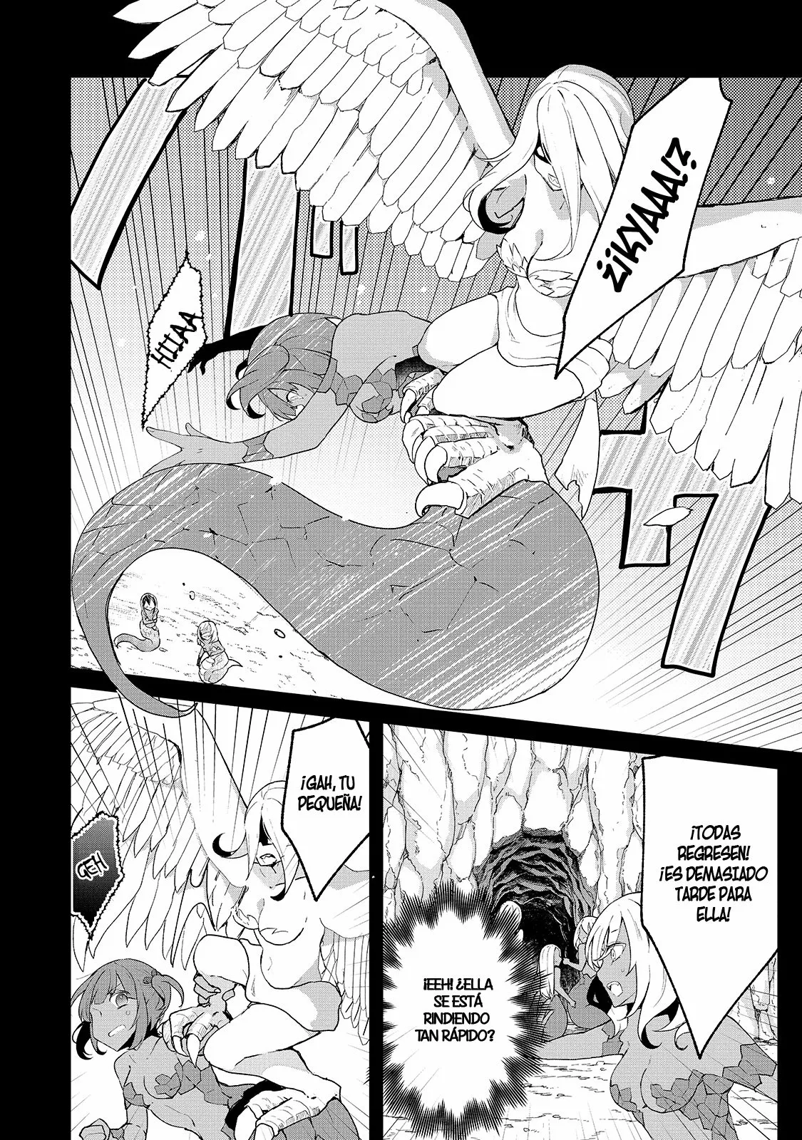 Shinja Zero no Megami-sama to Hajimeru Isekai Kouryaku Capítulo 16 - Page 21