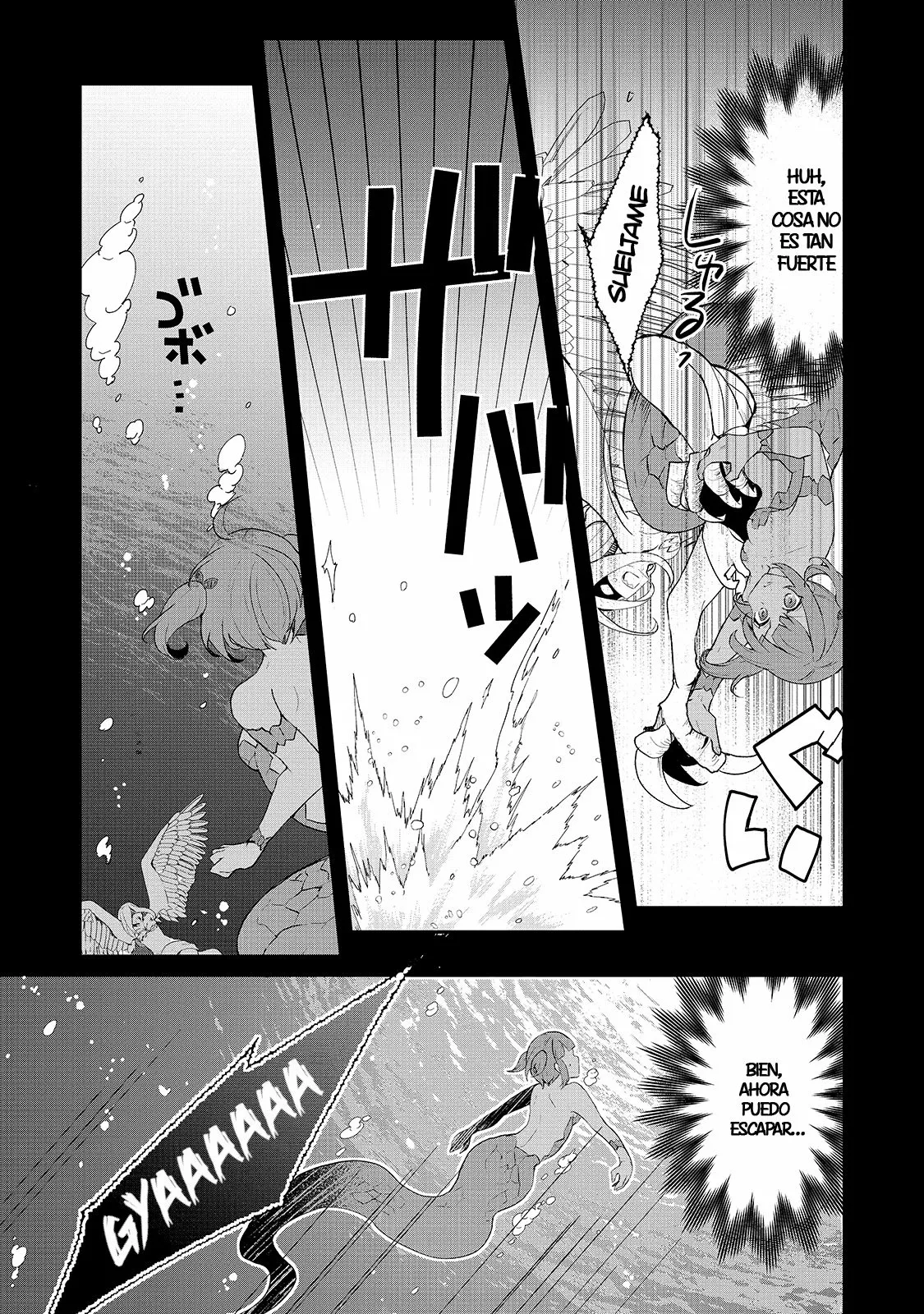 Shinja Zero no Megami-sama to Hajimeru Isekai Kouryaku Capítulo 16 - Page 22