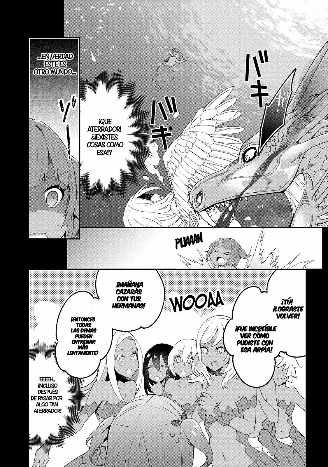 Shinja Zero no Megami-sama to Hajimeru Isekai Kouryaku Capítulo 16 - Page 23