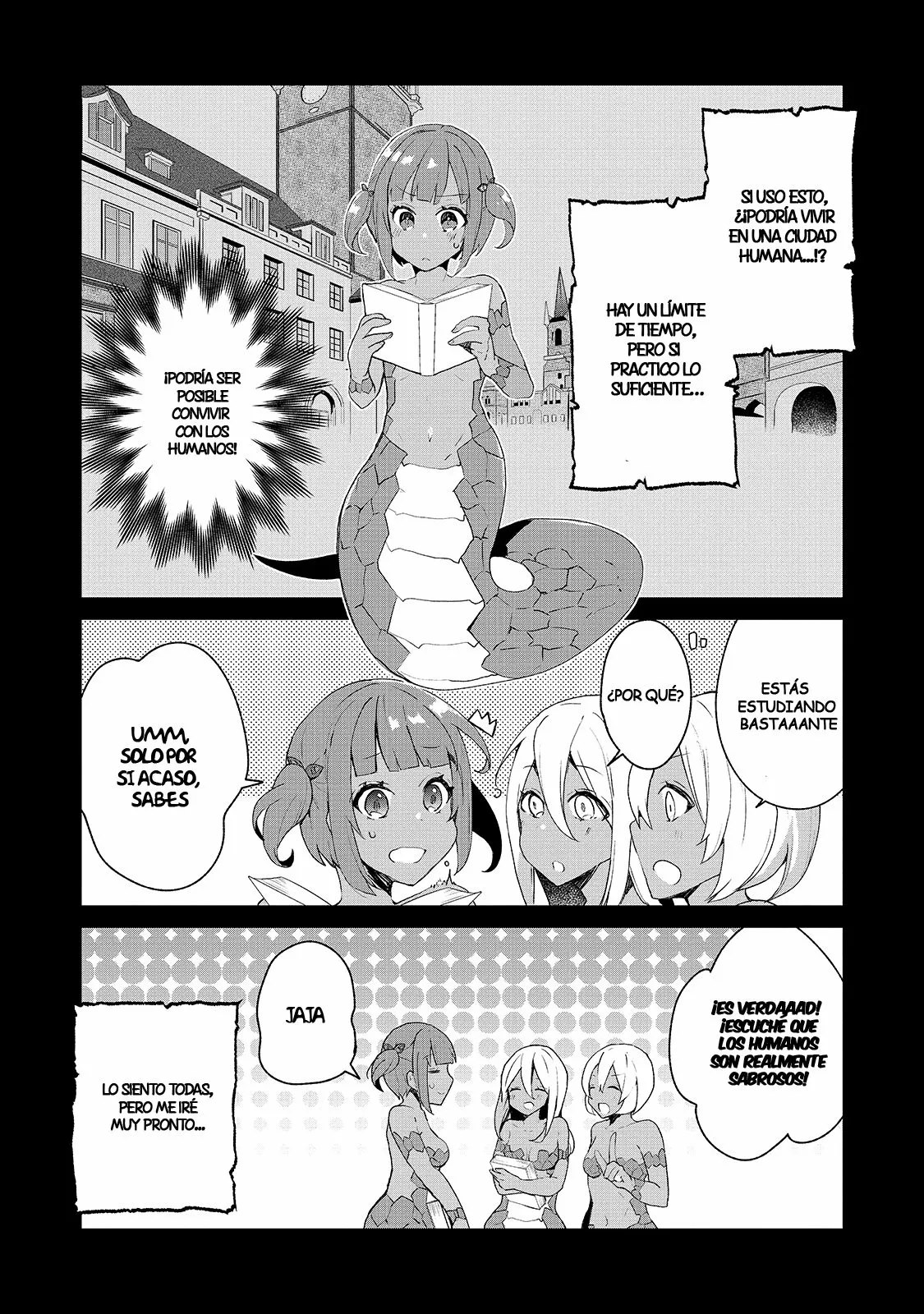 Shinja Zero no Megami-sama to Hajimeru Isekai Kouryaku Capítulo 16 - Page 25