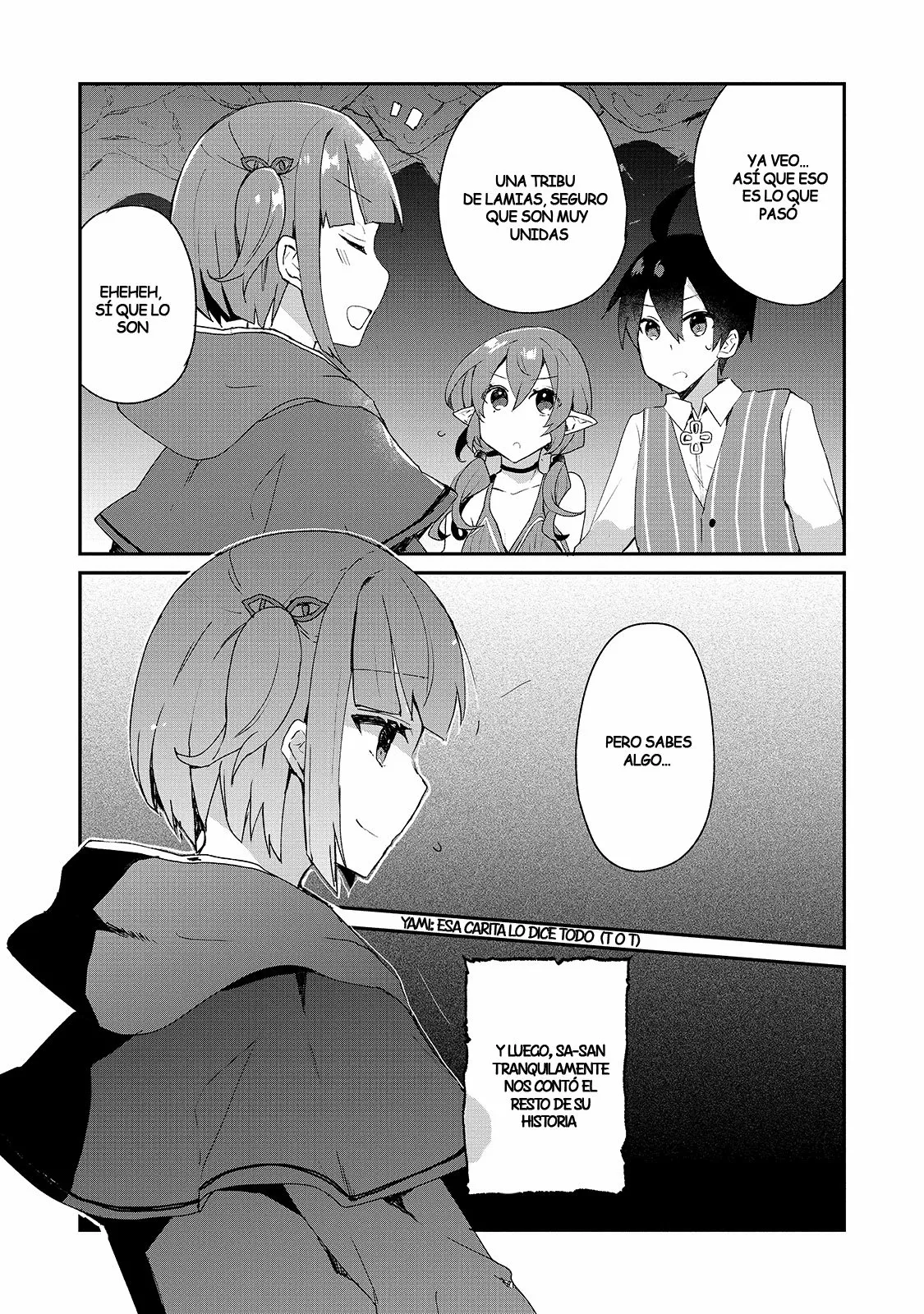 Shinja Zero no Megami-sama to Hajimeru Isekai Kouryaku Capítulo 16 - Page 29