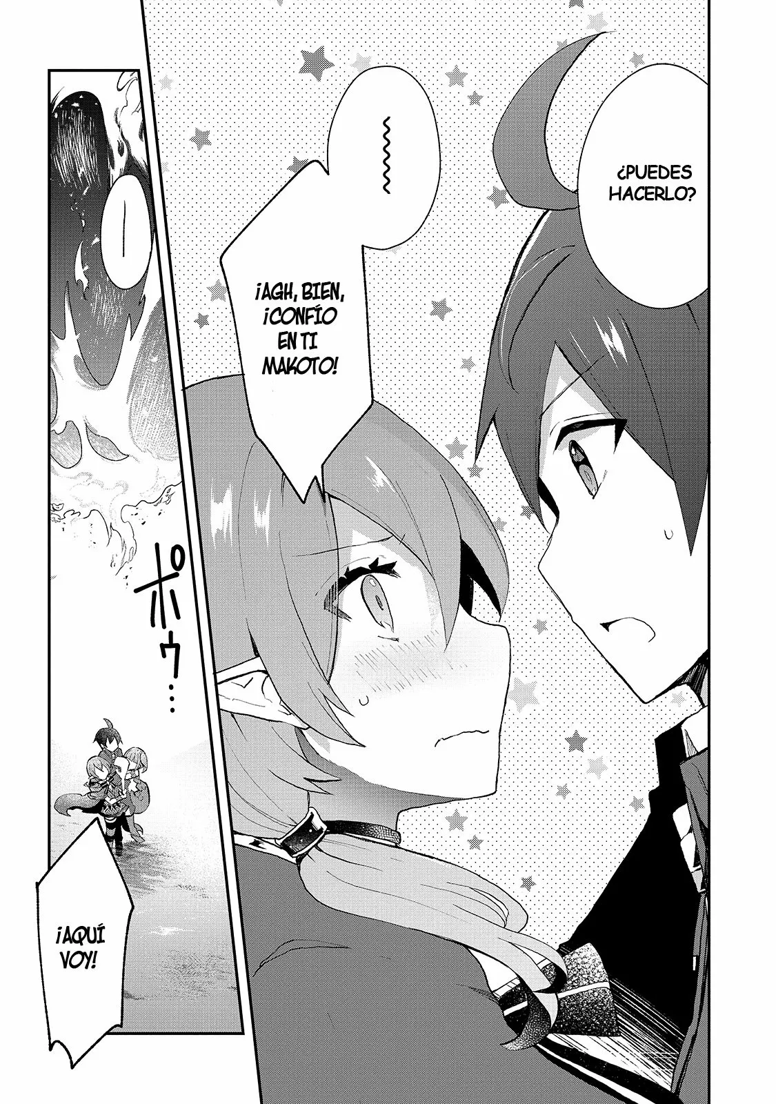 Shinja Zero no Megami-sama to Hajimeru Isekai Kouryaku Capítulo 16 - Page 6