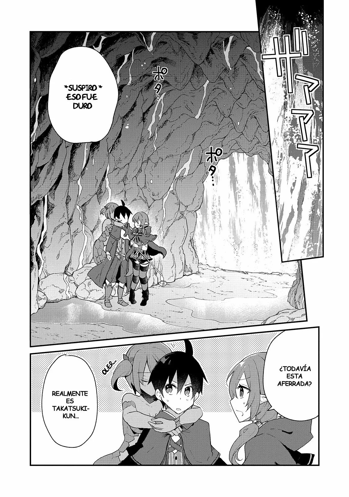 Shinja Zero no Megami-sama to Hajimeru Isekai Kouryaku Capítulo 16 - Page 8
