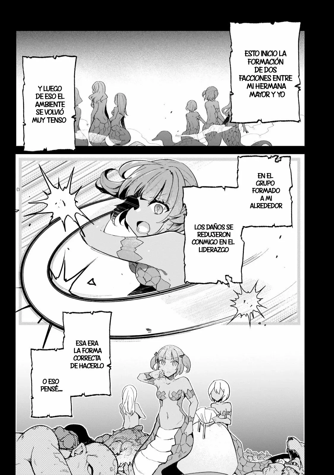 Shinja Zero no Megami-sama to Hajimeru Isekai Kouryaku Capítulo 17 - Page 10