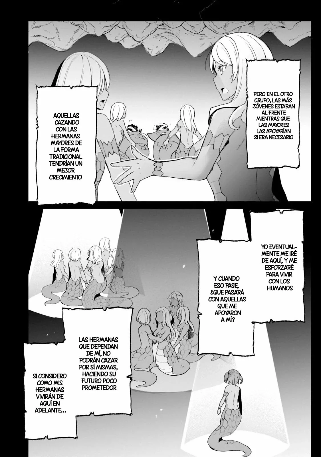 Shinja Zero no Megami-sama to Hajimeru Isekai Kouryaku Capítulo 17 - Page 11