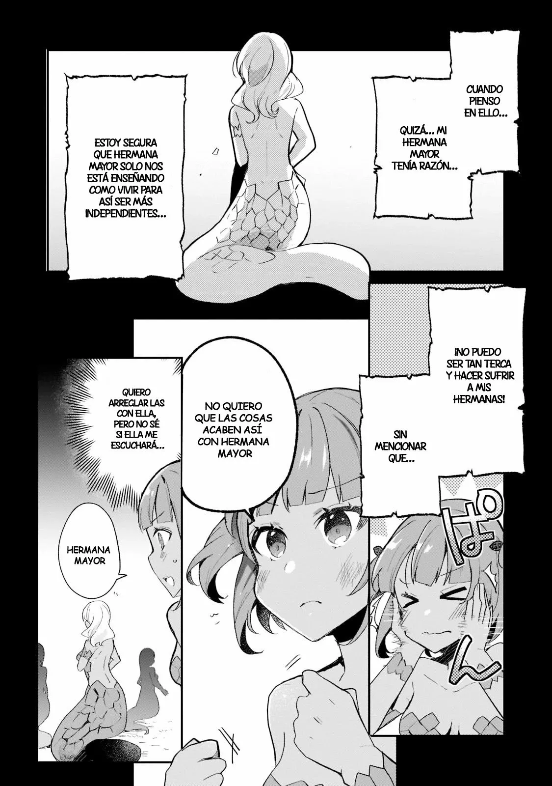 Shinja Zero no Megami-sama to Hajimeru Isekai Kouryaku Capítulo 17 - Page 12