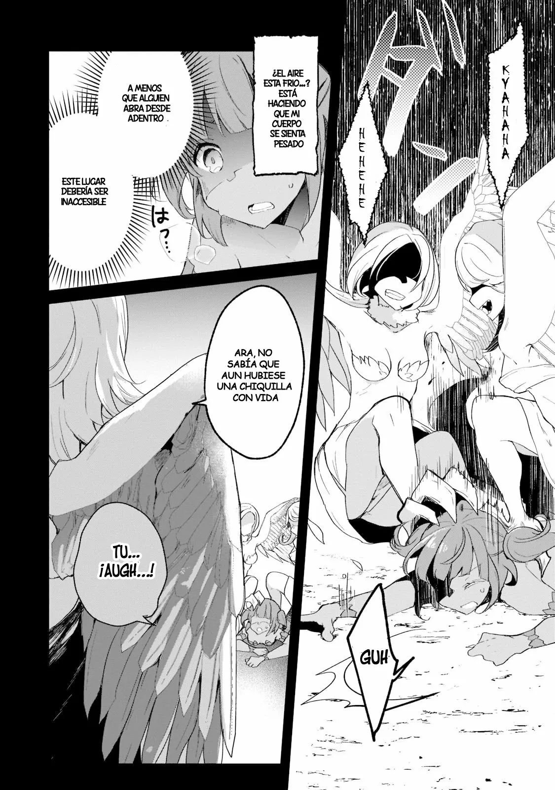 Shinja Zero no Megami-sama to Hajimeru Isekai Kouryaku Capítulo 17 - Page 16