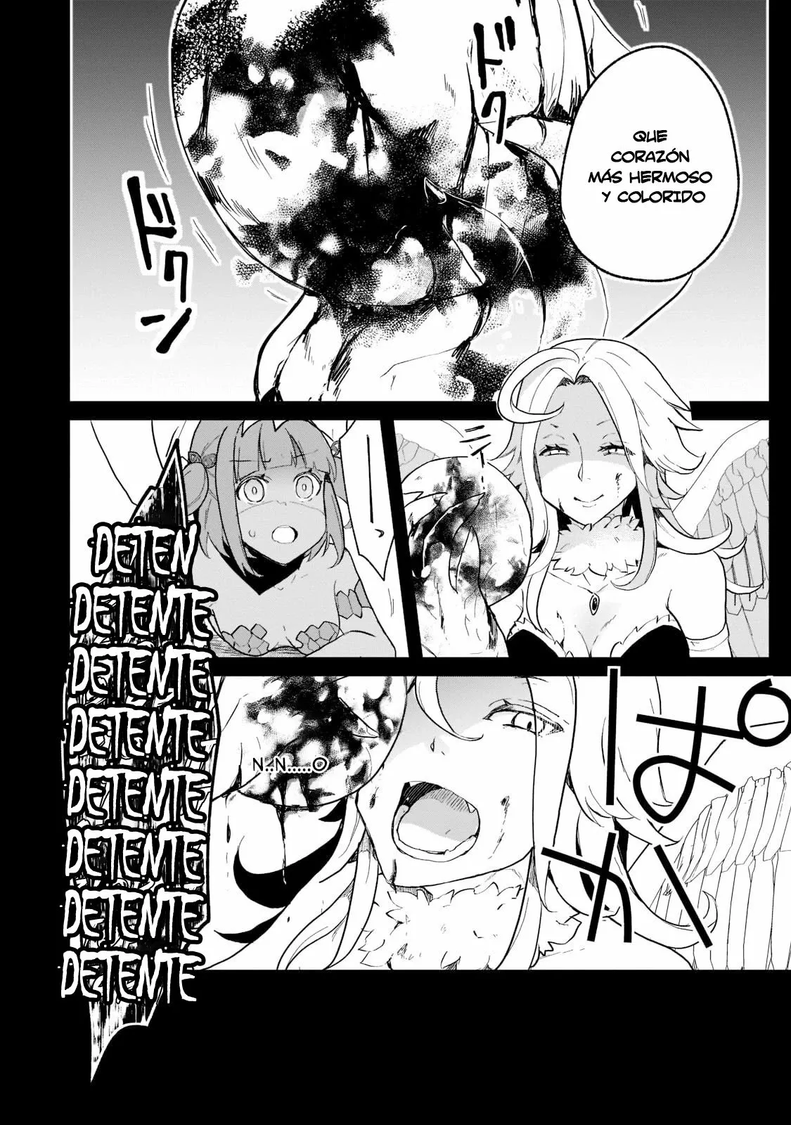 Shinja Zero no Megami-sama to Hajimeru Isekai Kouryaku Capítulo 17 - Page 18