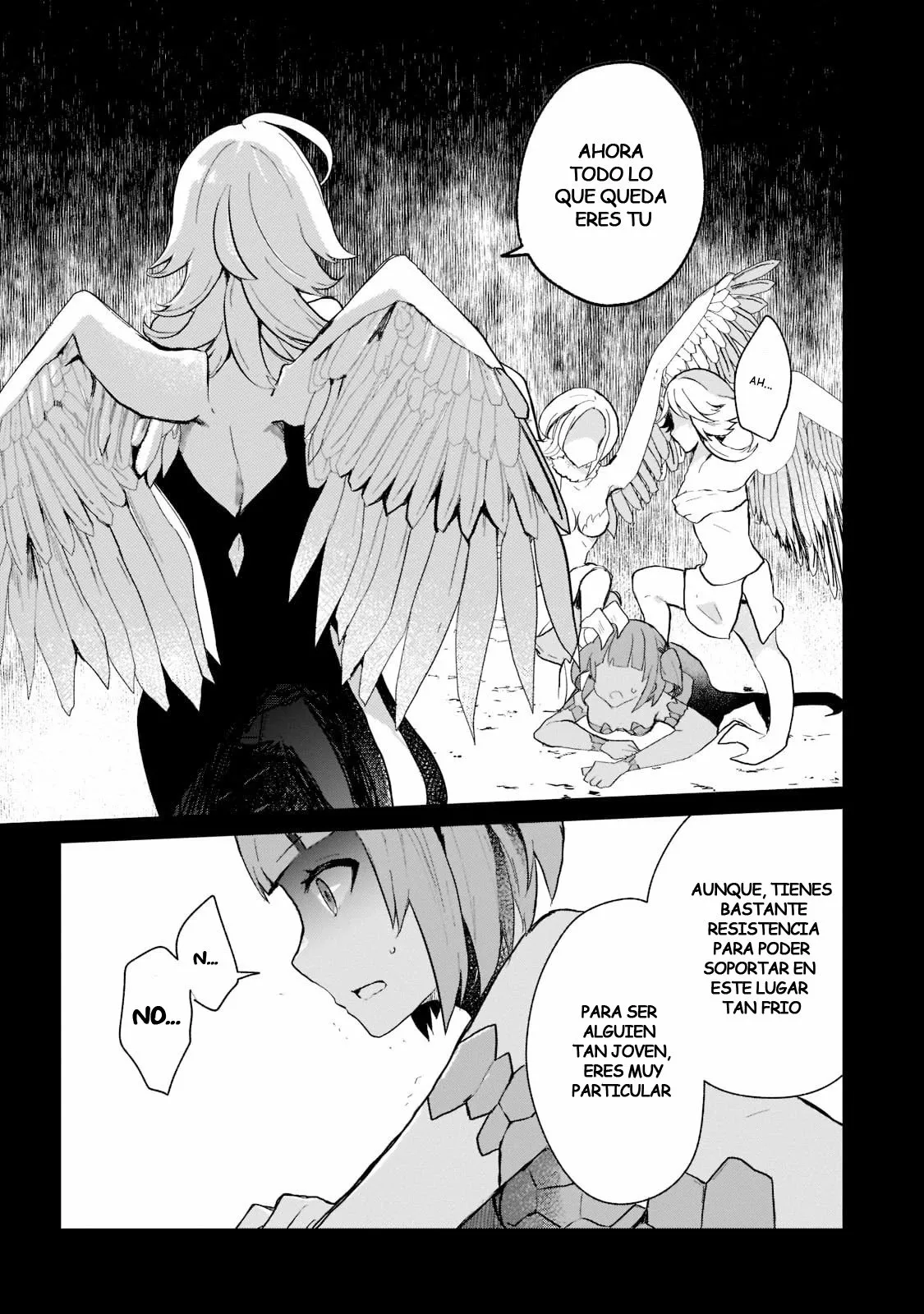 Shinja Zero no Megami-sama to Hajimeru Isekai Kouryaku Capítulo 17 - Page 19