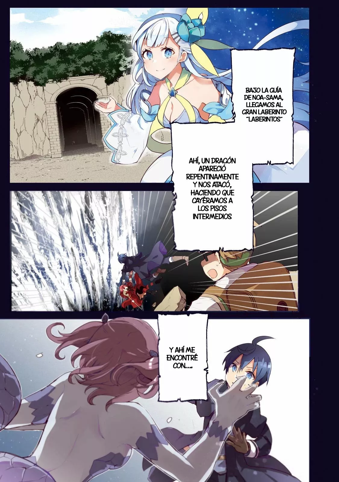Shinja Zero no Megami-sama to Hajimeru Isekai Kouryaku Capítulo 17 - Page 2
