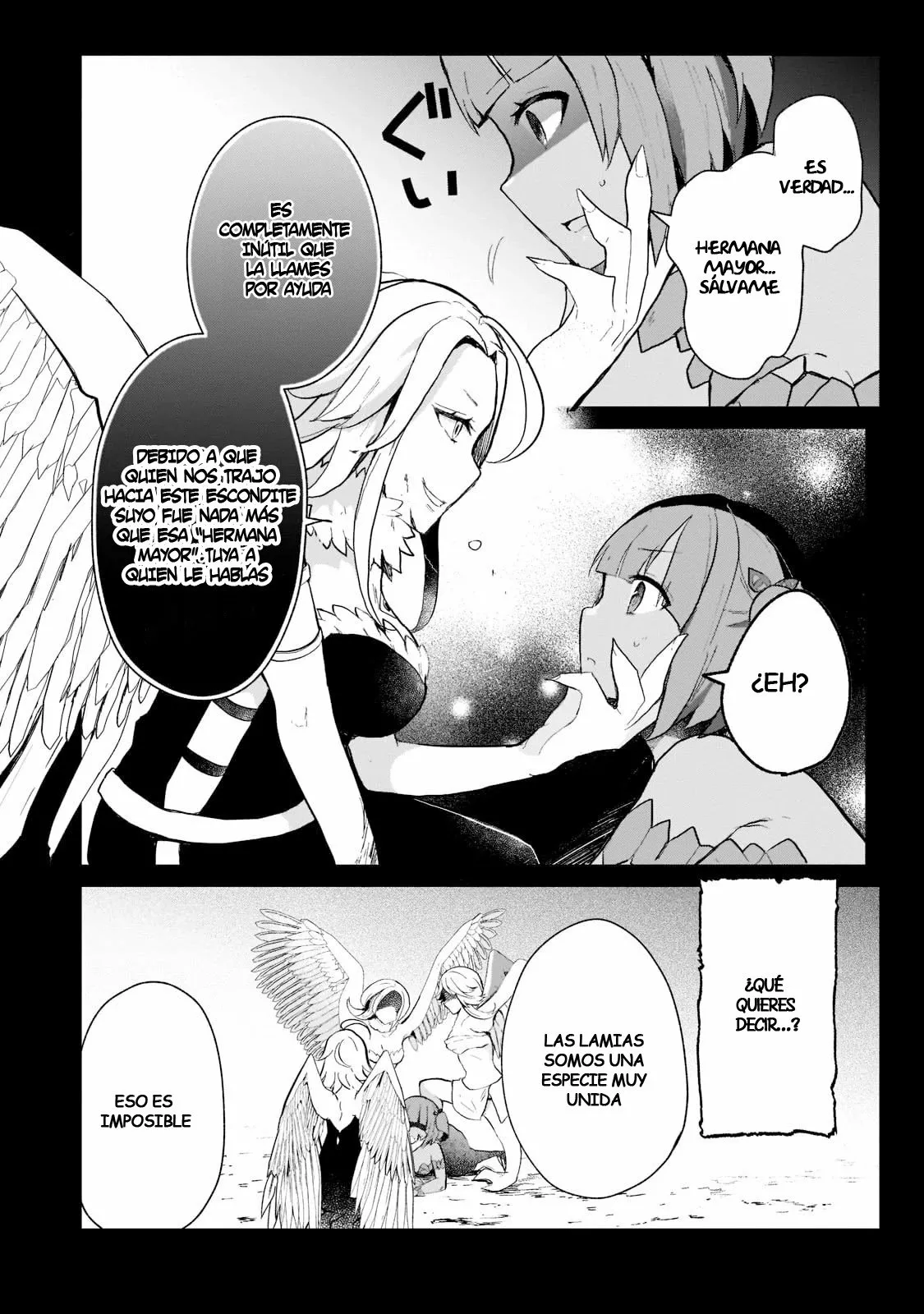 Shinja Zero no Megami-sama to Hajimeru Isekai Kouryaku Capítulo 17 - Page 20