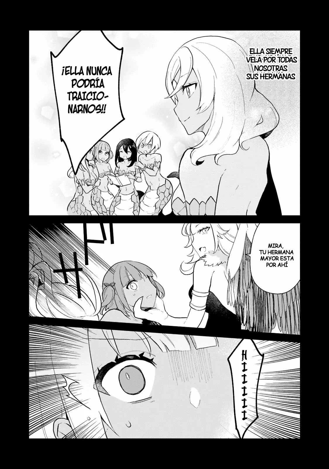 Shinja Zero no Megami-sama to Hajimeru Isekai Kouryaku Capítulo 17 - Page 21