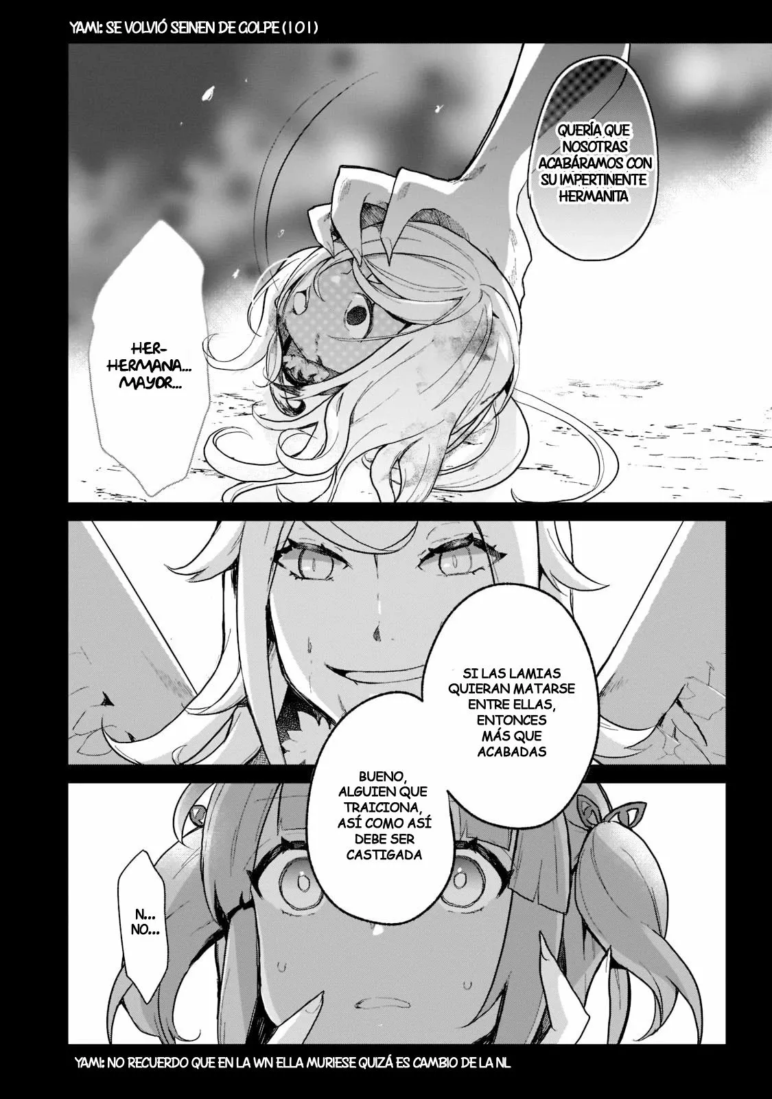 Shinja Zero no Megami-sama to Hajimeru Isekai Kouryaku Capítulo 17 - Page 22