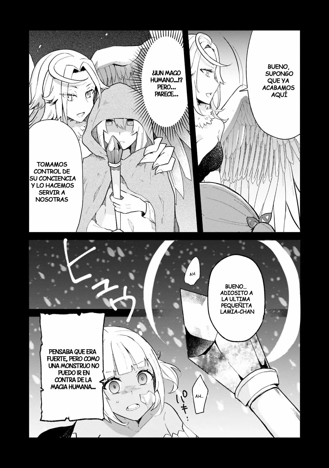 Shinja Zero no Megami-sama to Hajimeru Isekai Kouryaku Capítulo 17 - Page 23