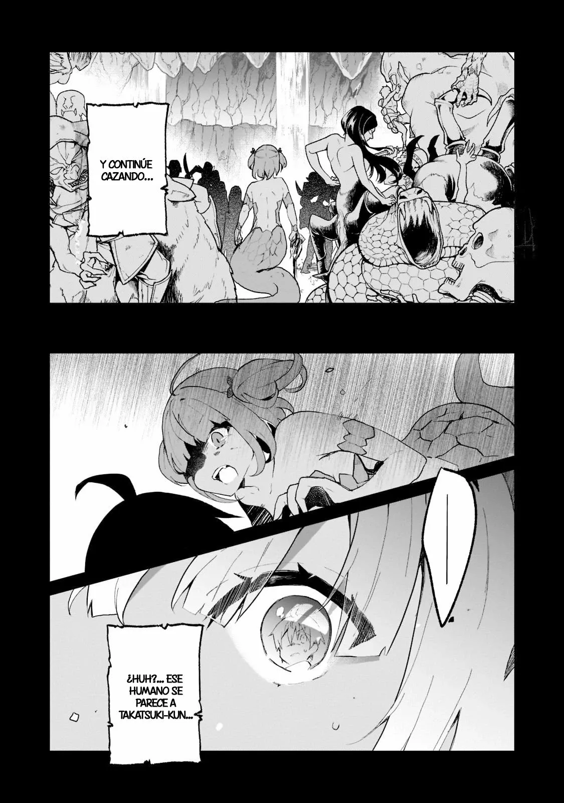 Shinja Zero no Megami-sama to Hajimeru Isekai Kouryaku Capítulo 17 - Page 26
