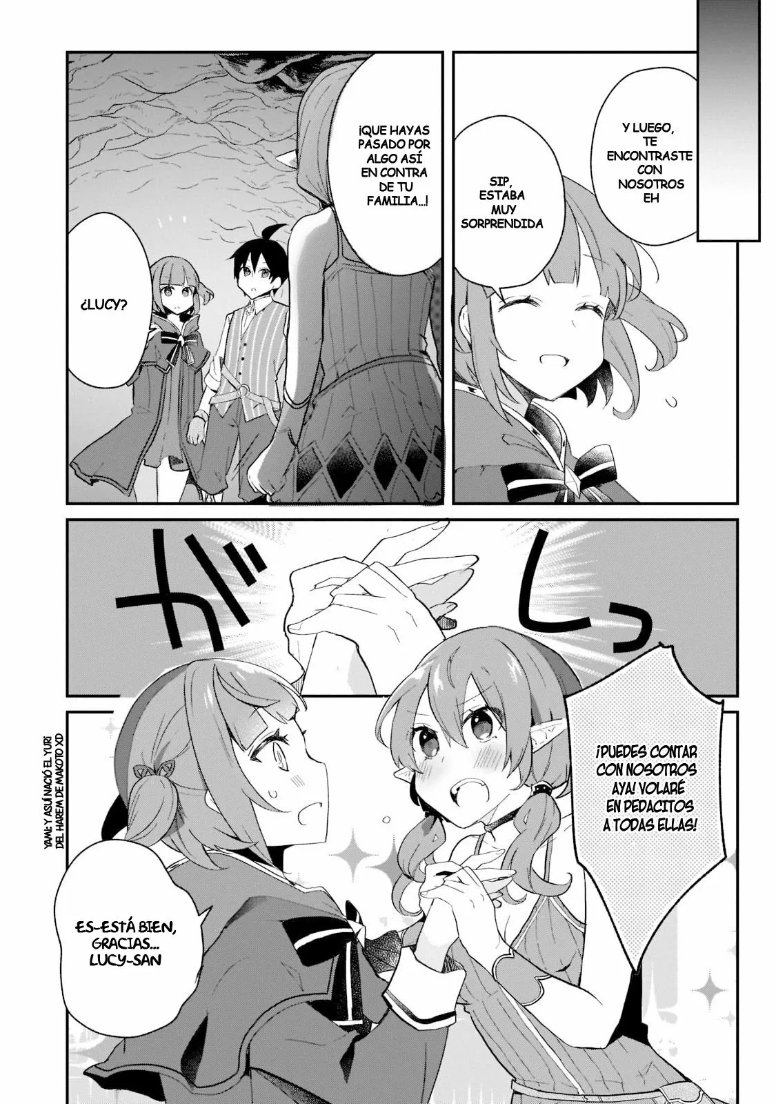 Shinja Zero no Megami-sama to Hajimeru Isekai Kouryaku Capítulo 17 - Page 28