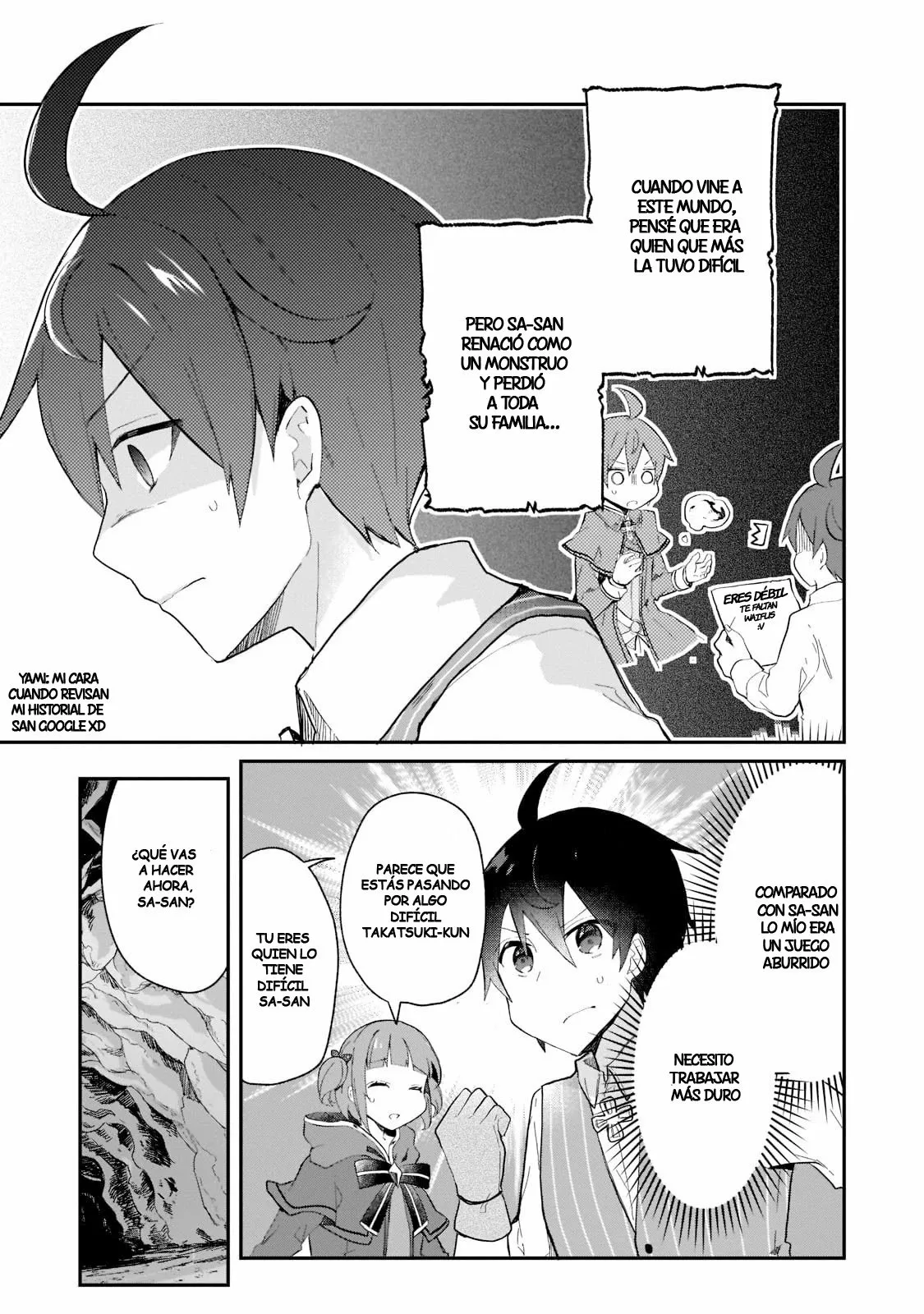 Shinja Zero no Megami-sama to Hajimeru Isekai Kouryaku Capítulo 17 - Page 29