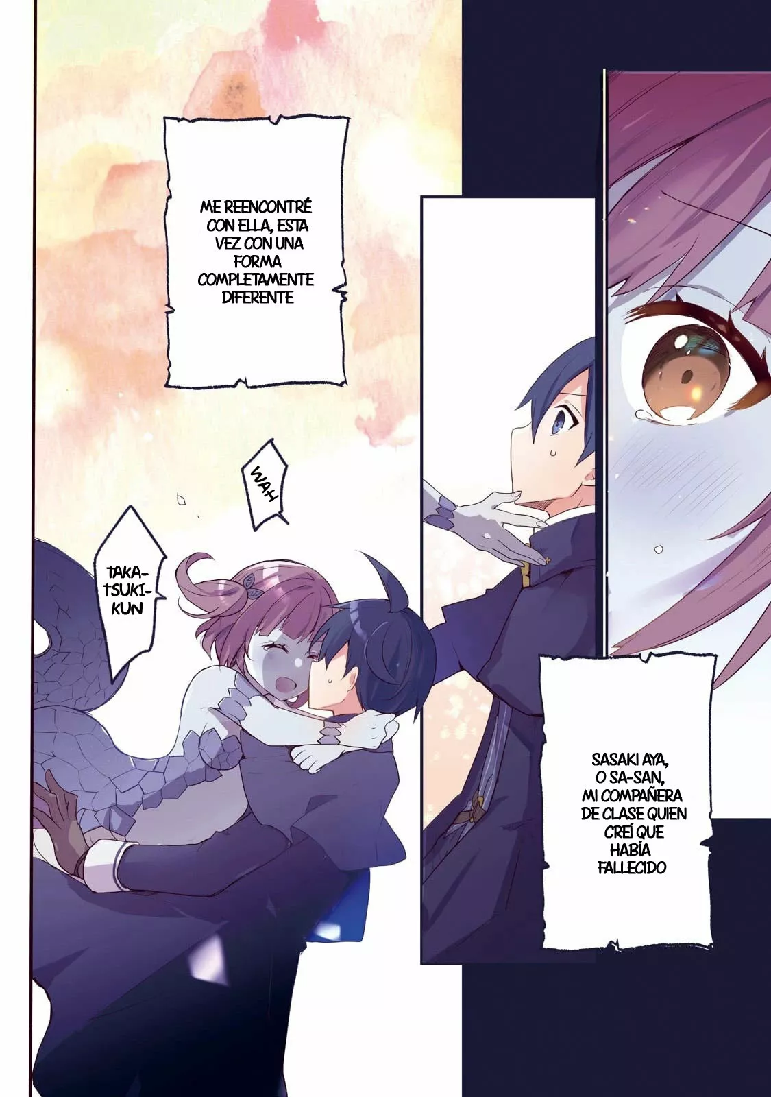 Shinja Zero no Megami-sama to Hajimeru Isekai Kouryaku Capítulo 17 - Page 3