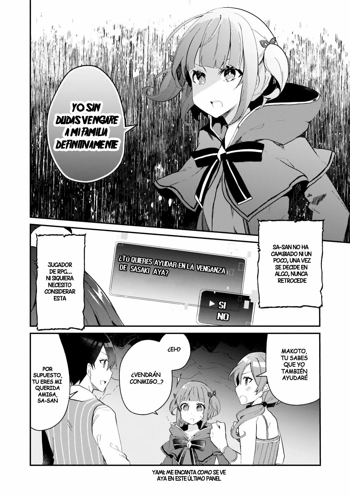 Shinja Zero no Megami-sama to Hajimeru Isekai Kouryaku Capítulo 17 - Page 30