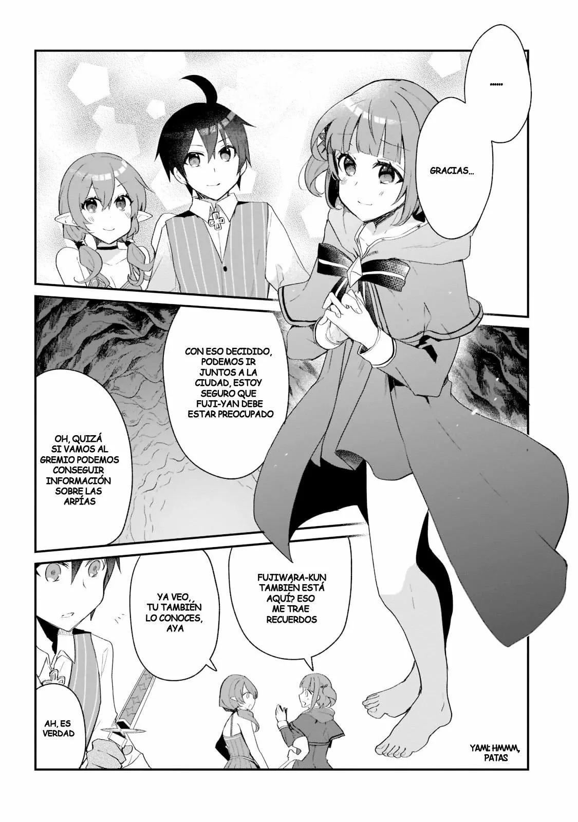 Shinja Zero no Megami-sama to Hajimeru Isekai Kouryaku Capítulo 17 - Page 31