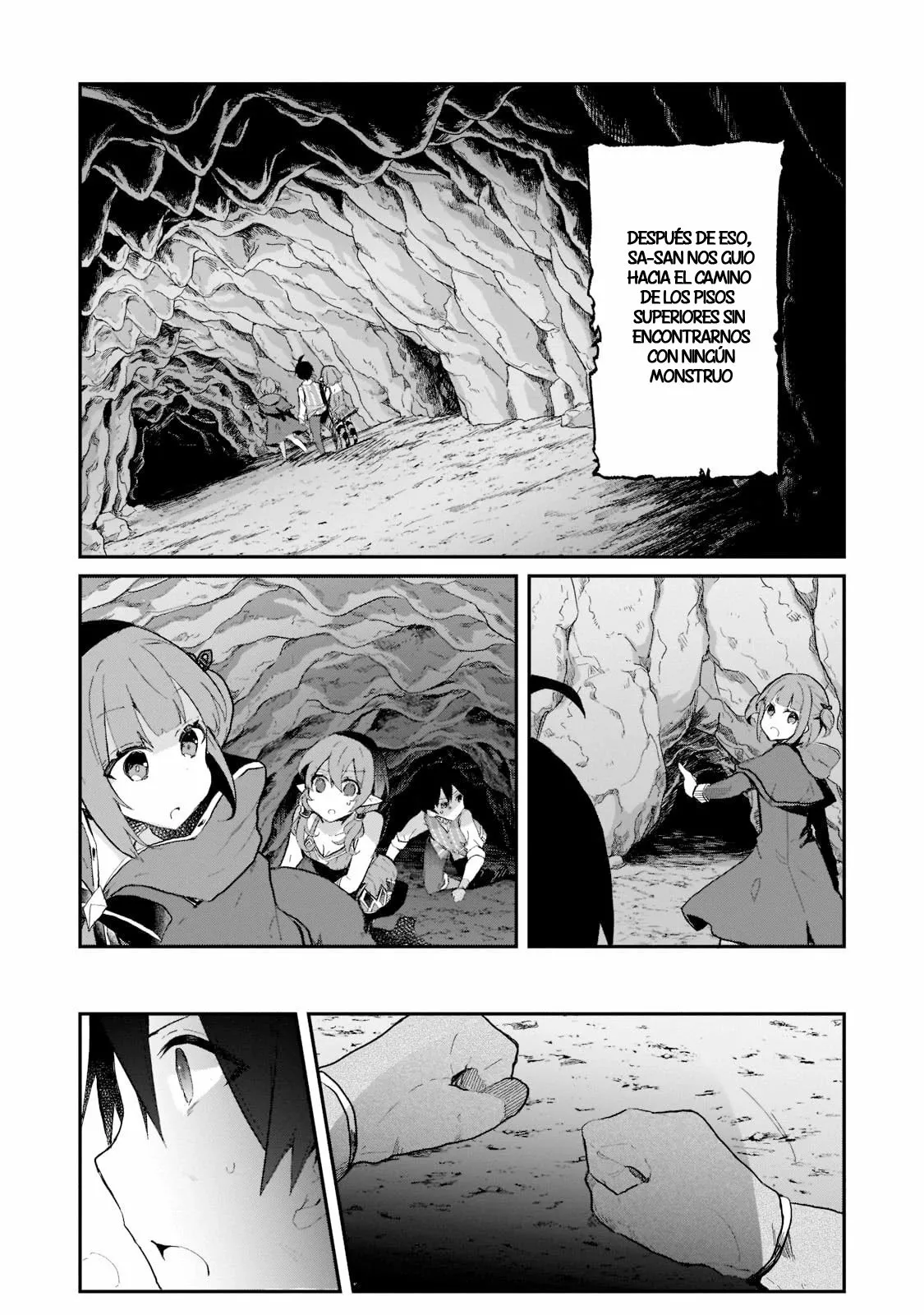 Shinja Zero no Megami-sama to Hajimeru Isekai Kouryaku Capítulo 17 - Page 33