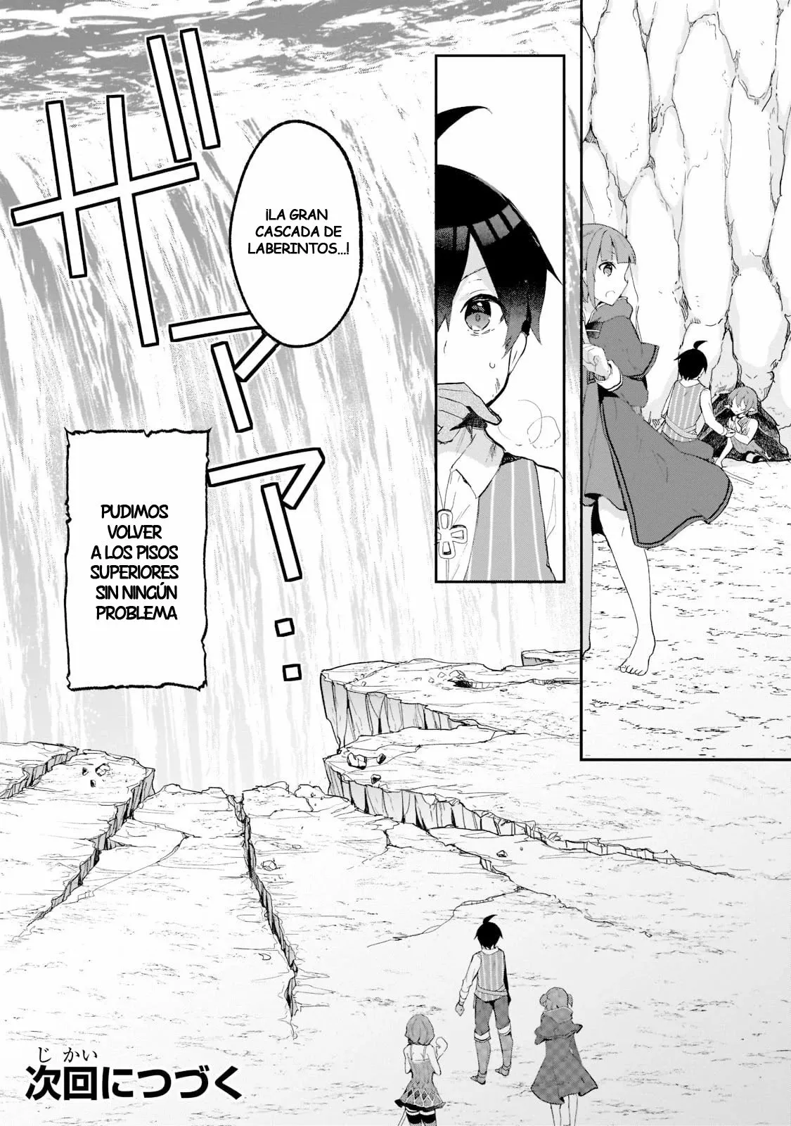 Shinja Zero no Megami-sama to Hajimeru Isekai Kouryaku Capítulo 17 - Page 34