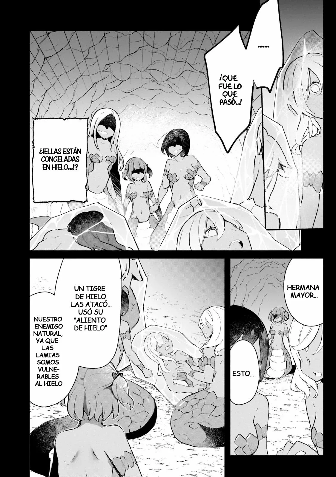 Shinja Zero no Megami-sama to Hajimeru Isekai Kouryaku Capítulo 17 - Page 7