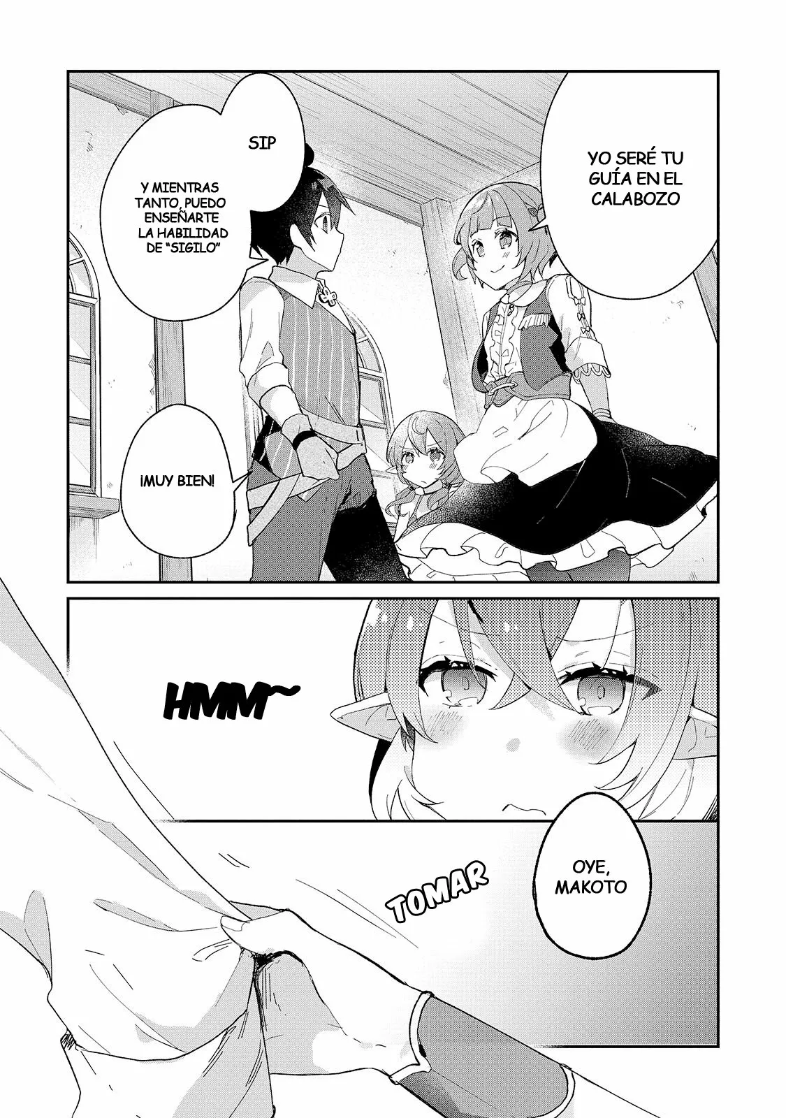 Shinja Zero no Megami-sama to Hajimeru Isekai Kouryaku Capítulo 18 - Page 12