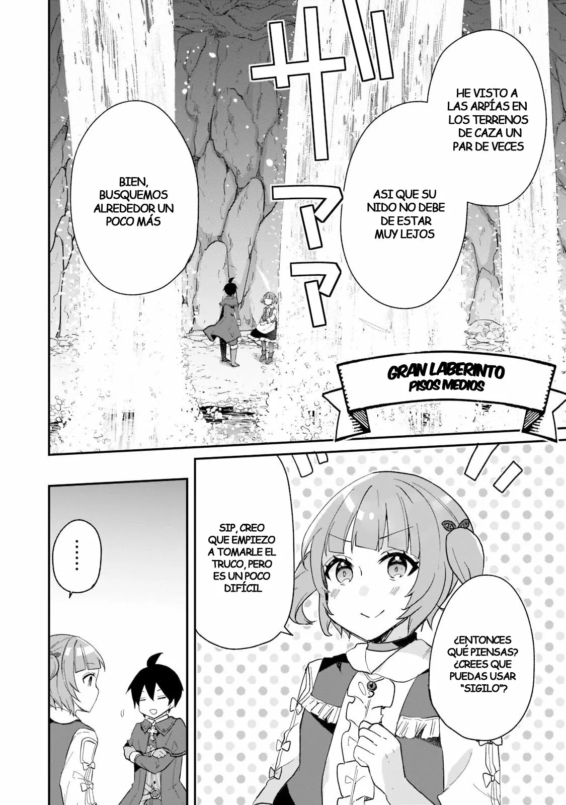Shinja Zero no Megami-sama to Hajimeru Isekai Kouryaku Capítulo 18 - Page 15