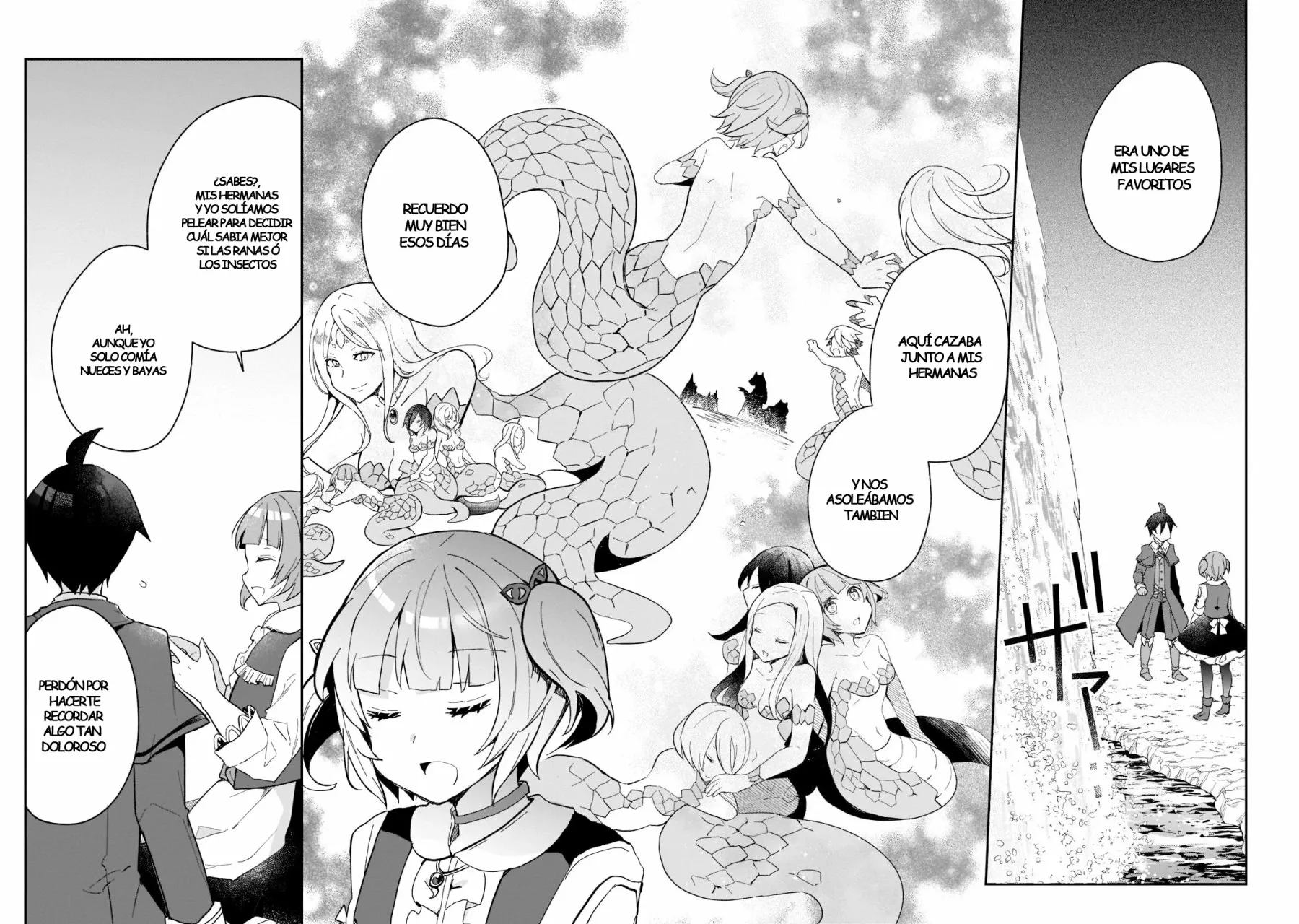 Shinja Zero no Megami-sama to Hajimeru Isekai Kouryaku Capítulo 18 - Page 17