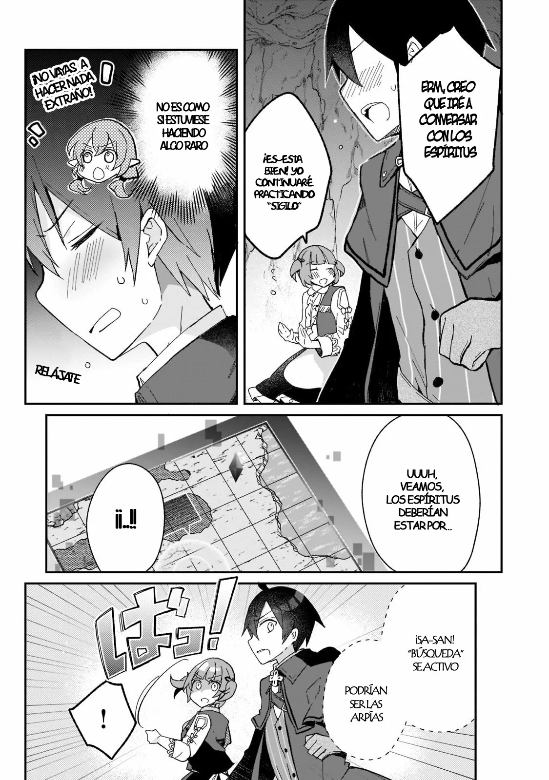 Shinja Zero no Megami-sama to Hajimeru Isekai Kouryaku Capítulo 18 - Page 19