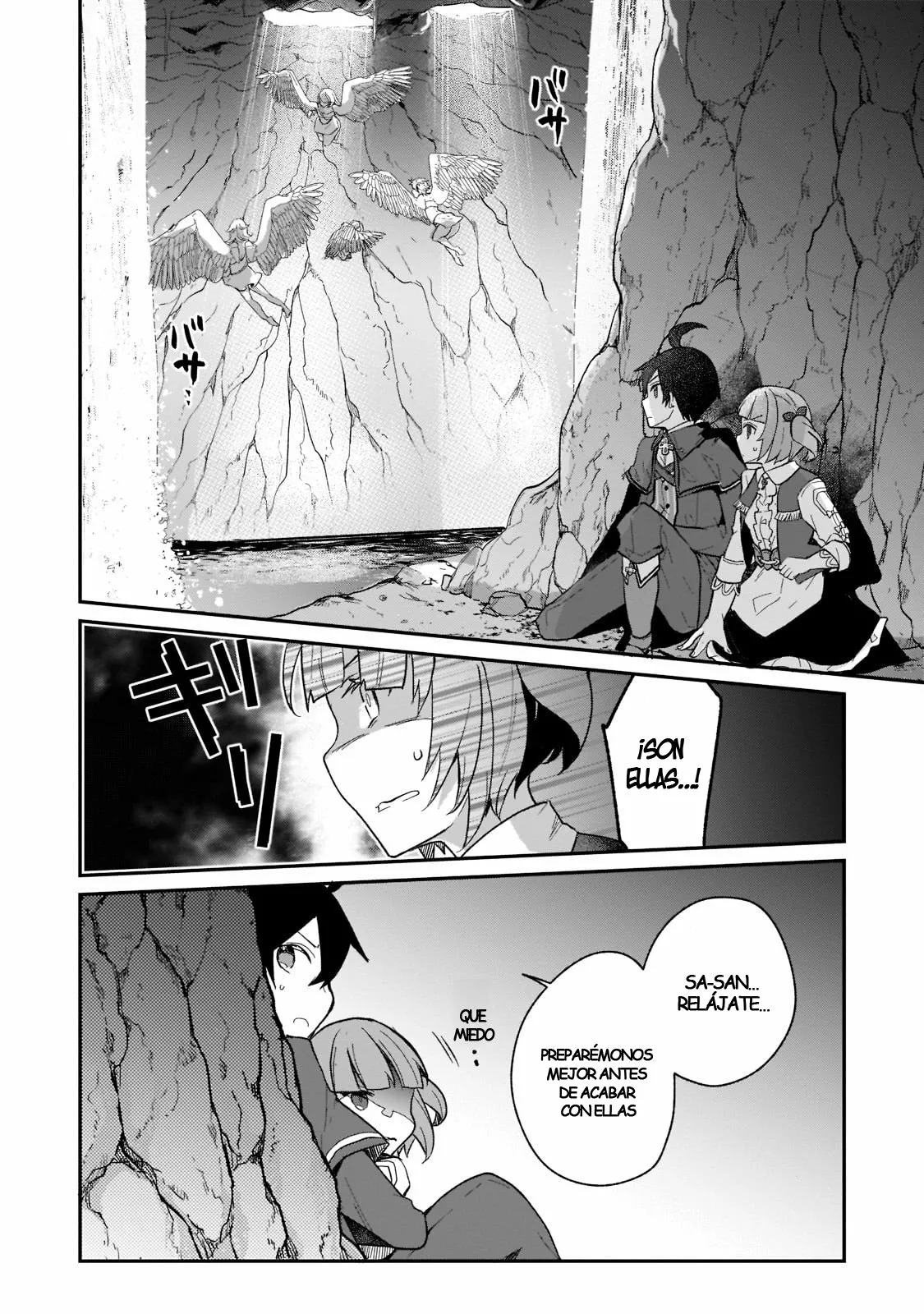 Shinja Zero no Megami-sama to Hajimeru Isekai Kouryaku Capítulo 18 - Page 20