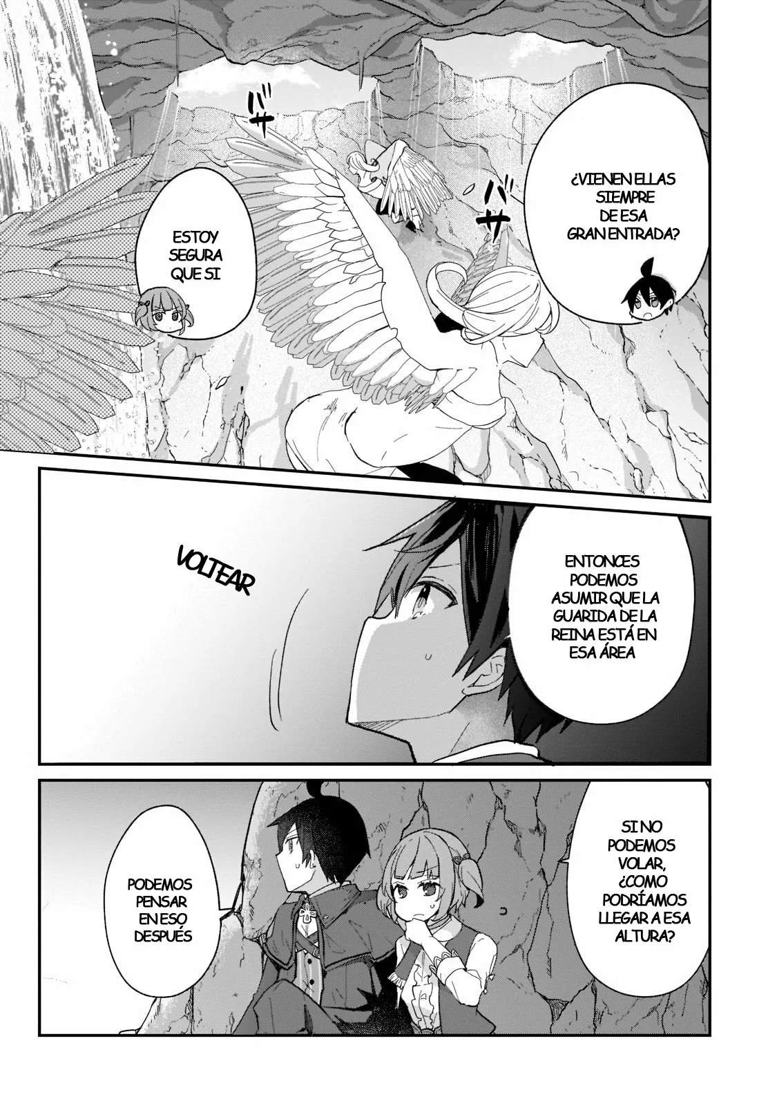 Shinja Zero no Megami-sama to Hajimeru Isekai Kouryaku Capítulo 18 - Page 21