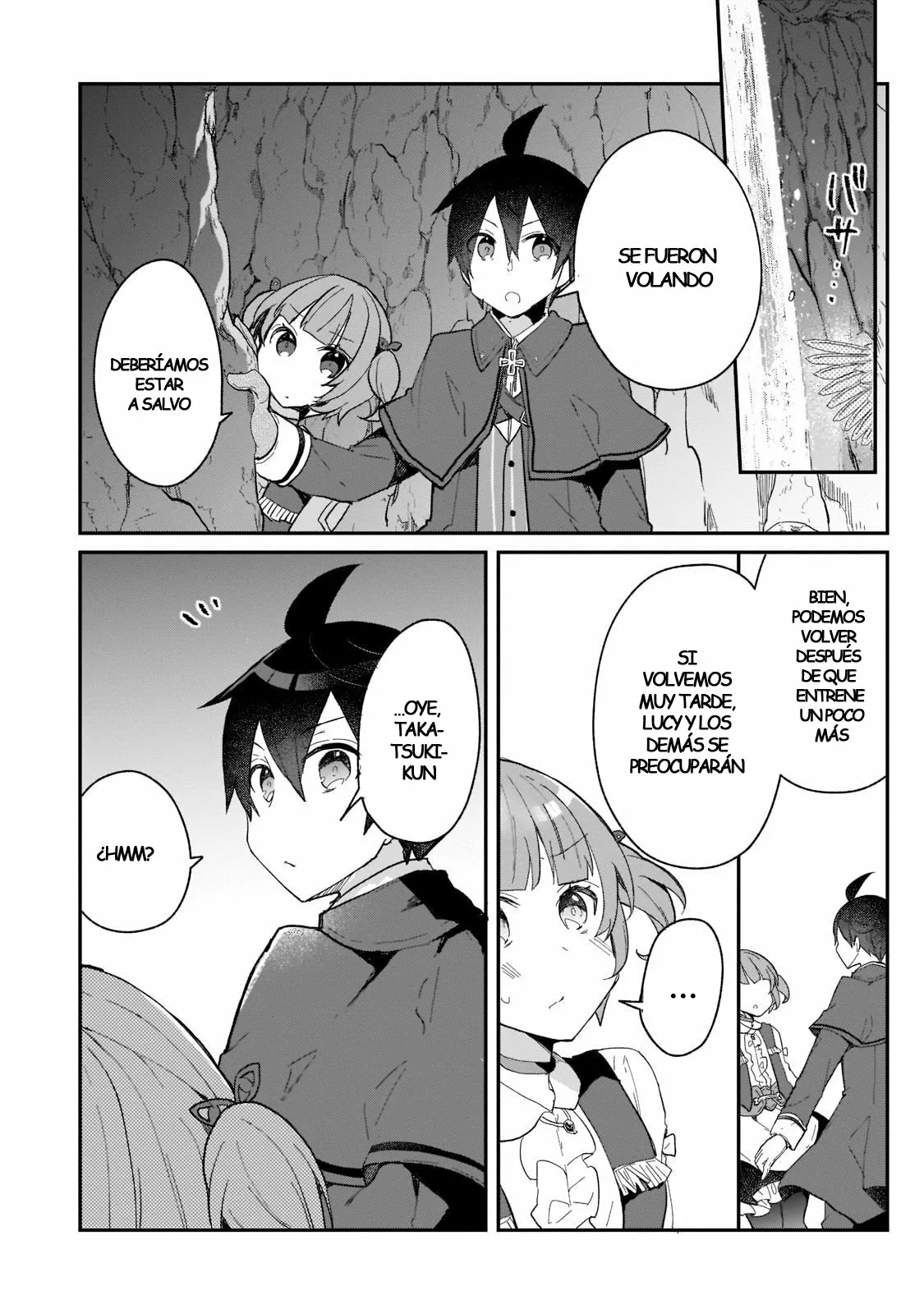 Shinja Zero no Megami-sama to Hajimeru Isekai Kouryaku Capítulo 18 - Page 22