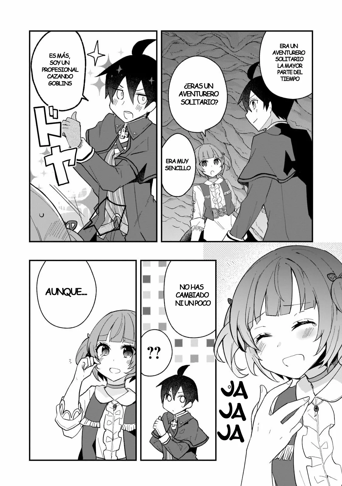 Shinja Zero no Megami-sama to Hajimeru Isekai Kouryaku Capítulo 18 - Page 24