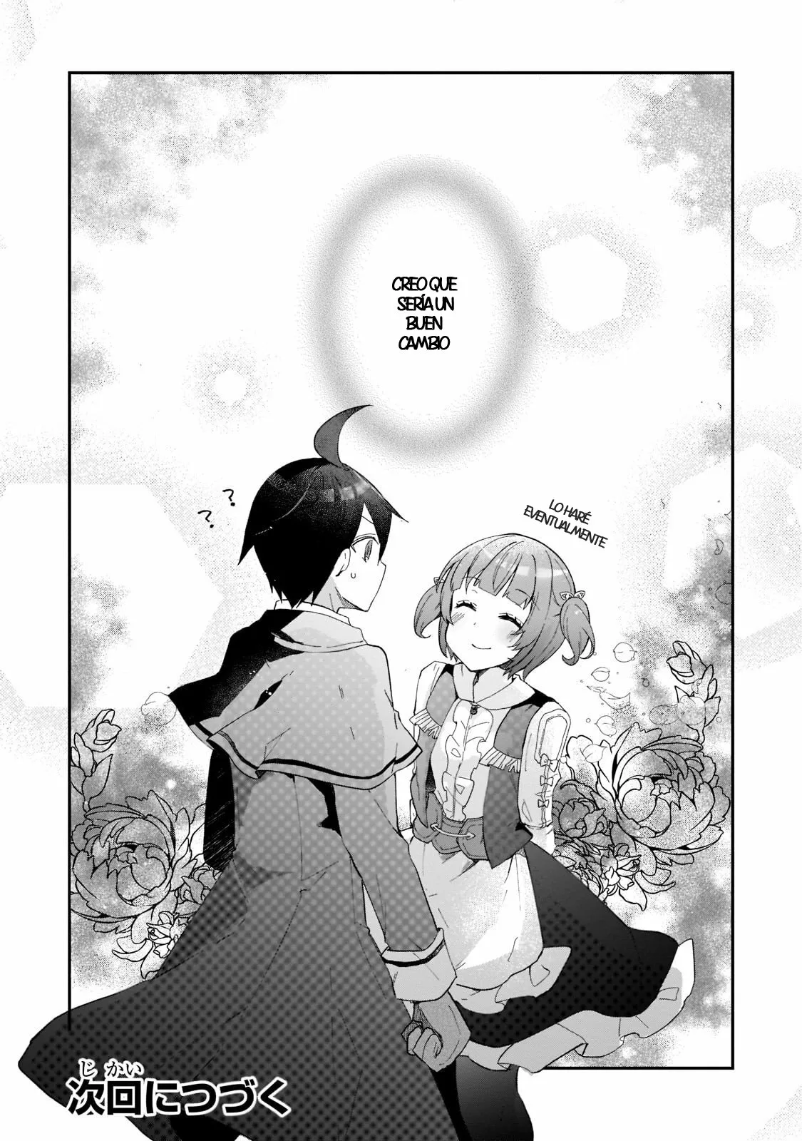 Shinja Zero no Megami-sama to Hajimeru Isekai Kouryaku Capítulo 18 - Page 28
