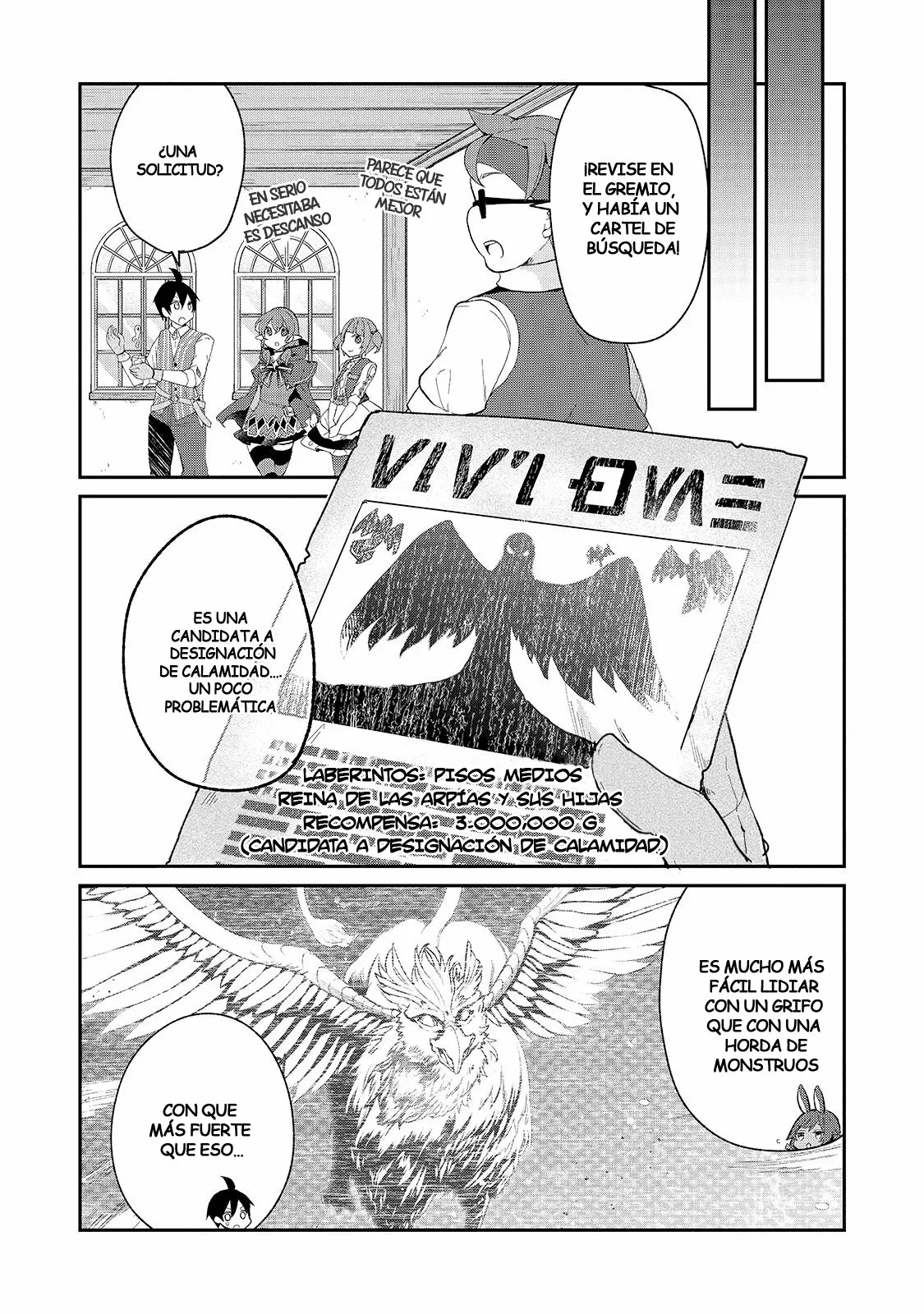 Shinja Zero no Megami-sama to Hajimeru Isekai Kouryaku Capítulo 18 - Page 7