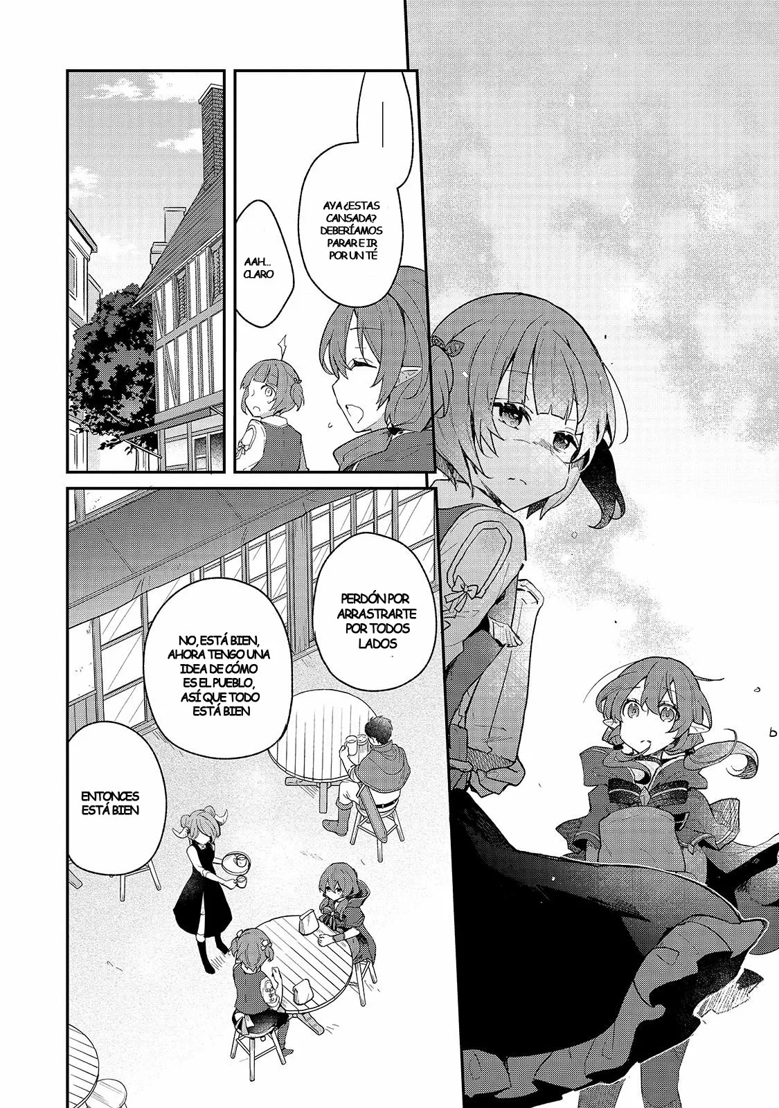 Shinja Zero no Megami-sama to Hajimeru Isekai Kouryaku Capítulo 19 - Page 13