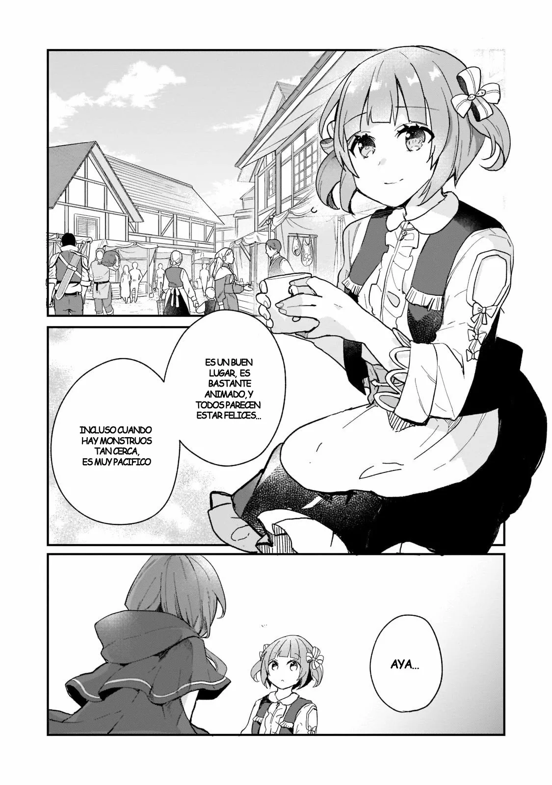 Shinja Zero no Megami-sama to Hajimeru Isekai Kouryaku Capítulo 19 - Page 14