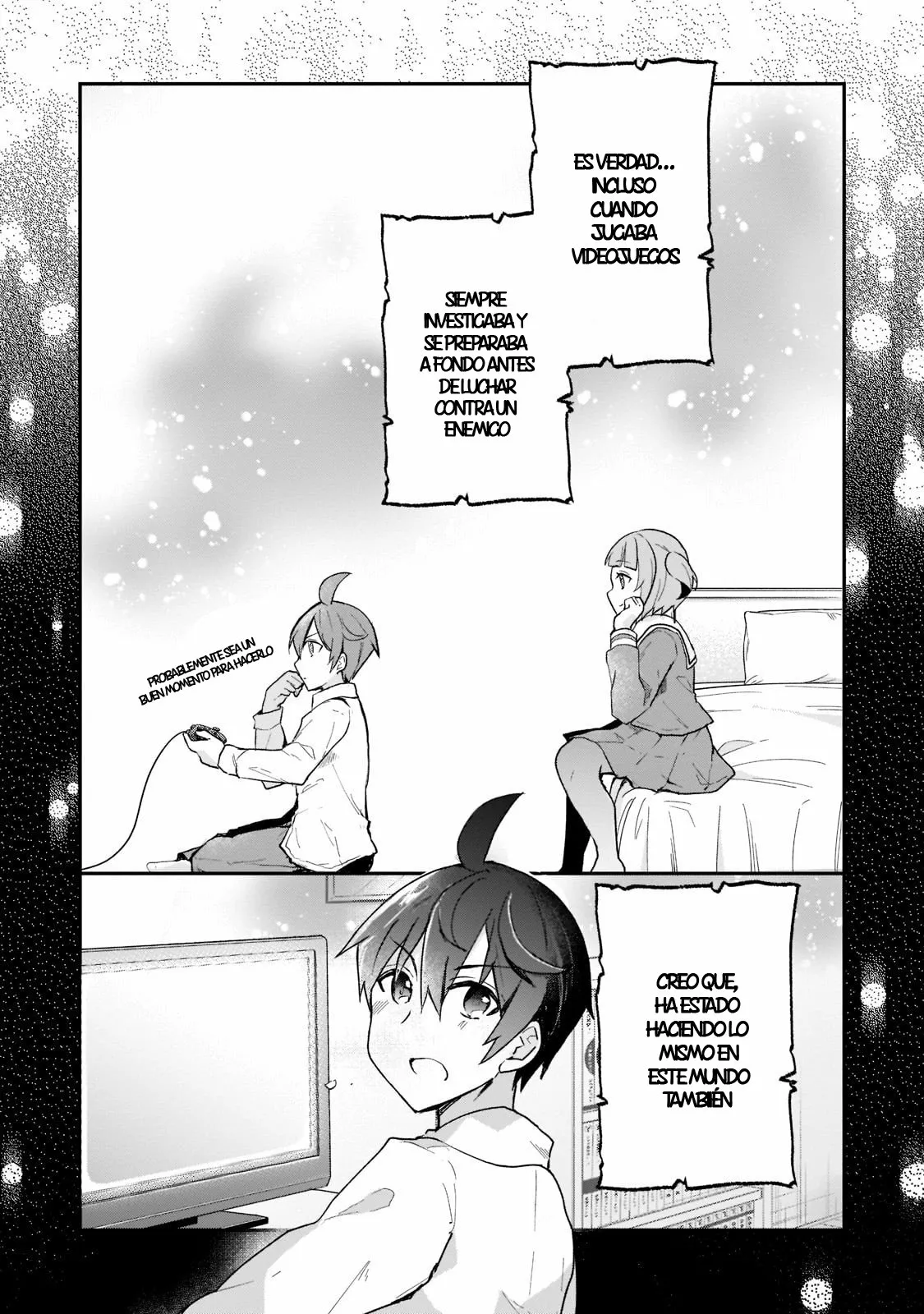 Shinja Zero no Megami-sama to Hajimeru Isekai Kouryaku Capítulo 19 - Page 16