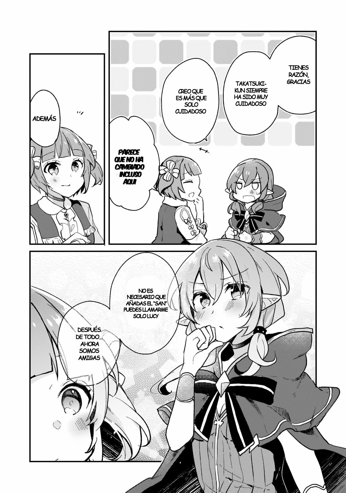 Shinja Zero no Megami-sama to Hajimeru Isekai Kouryaku Capítulo 19 - Page 17