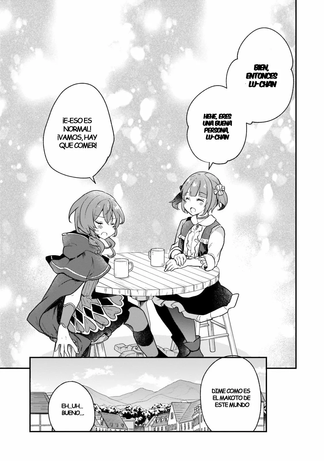 Shinja Zero no Megami-sama to Hajimeru Isekai Kouryaku Capítulo 19 - Page 18