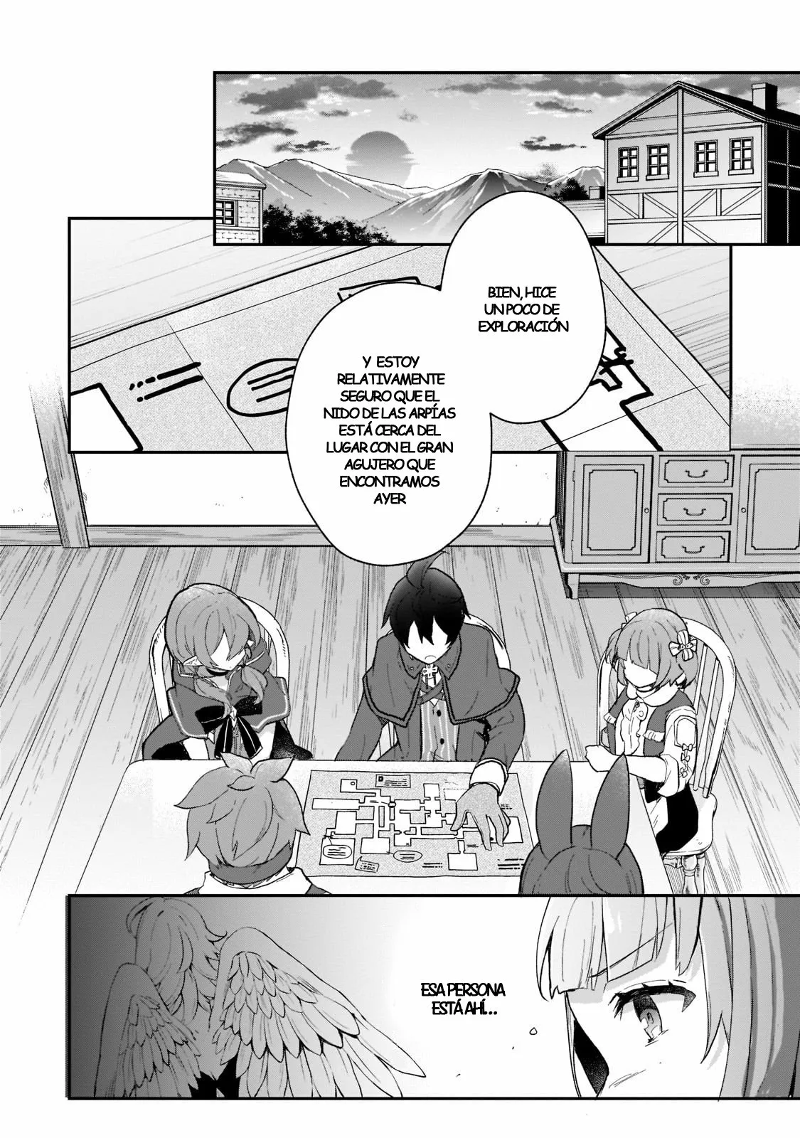 Shinja Zero no Megami-sama to Hajimeru Isekai Kouryaku Capítulo 19 - Page 19