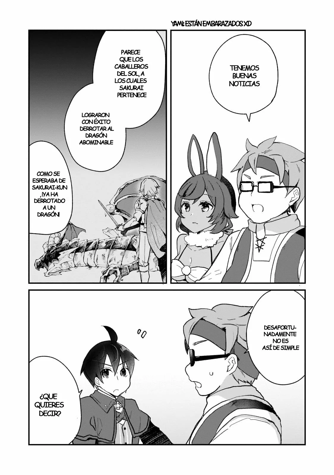 Shinja Zero no Megami-sama to Hajimeru Isekai Kouryaku Capítulo 19 - Page 20
